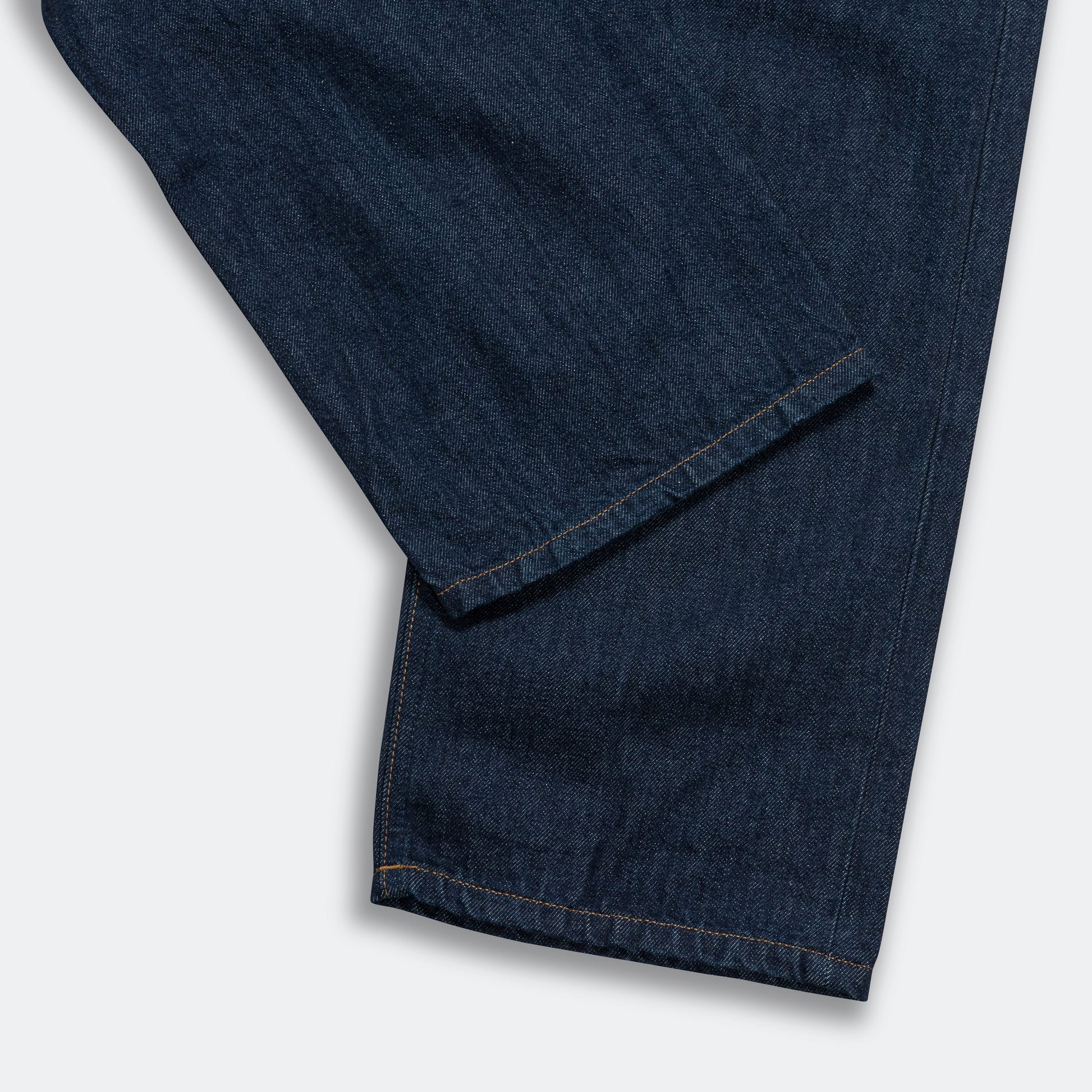 Norse Relaxed Denim - Indigo