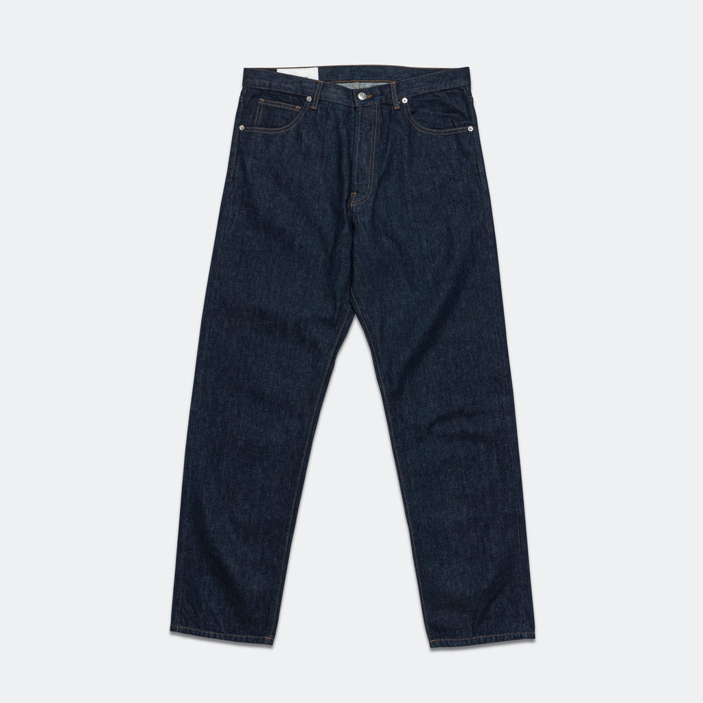 Norse Relaxed Denim - Indigo