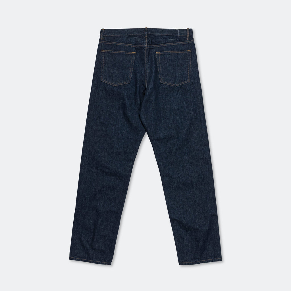 Norse Relaxed Denim - Indigo