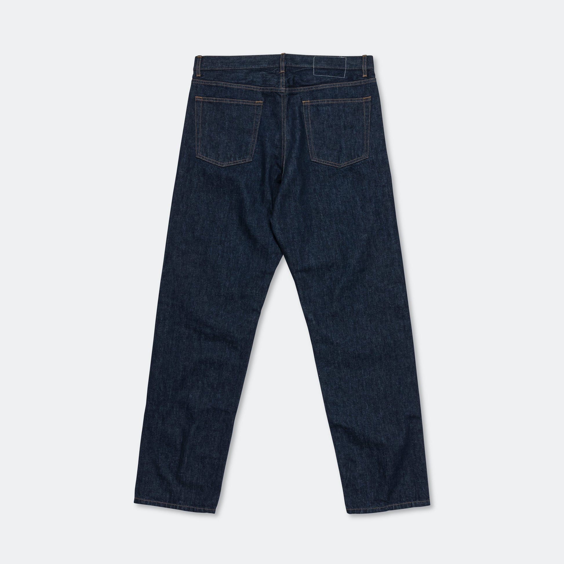 Norse Relaxed Denim - Indigo