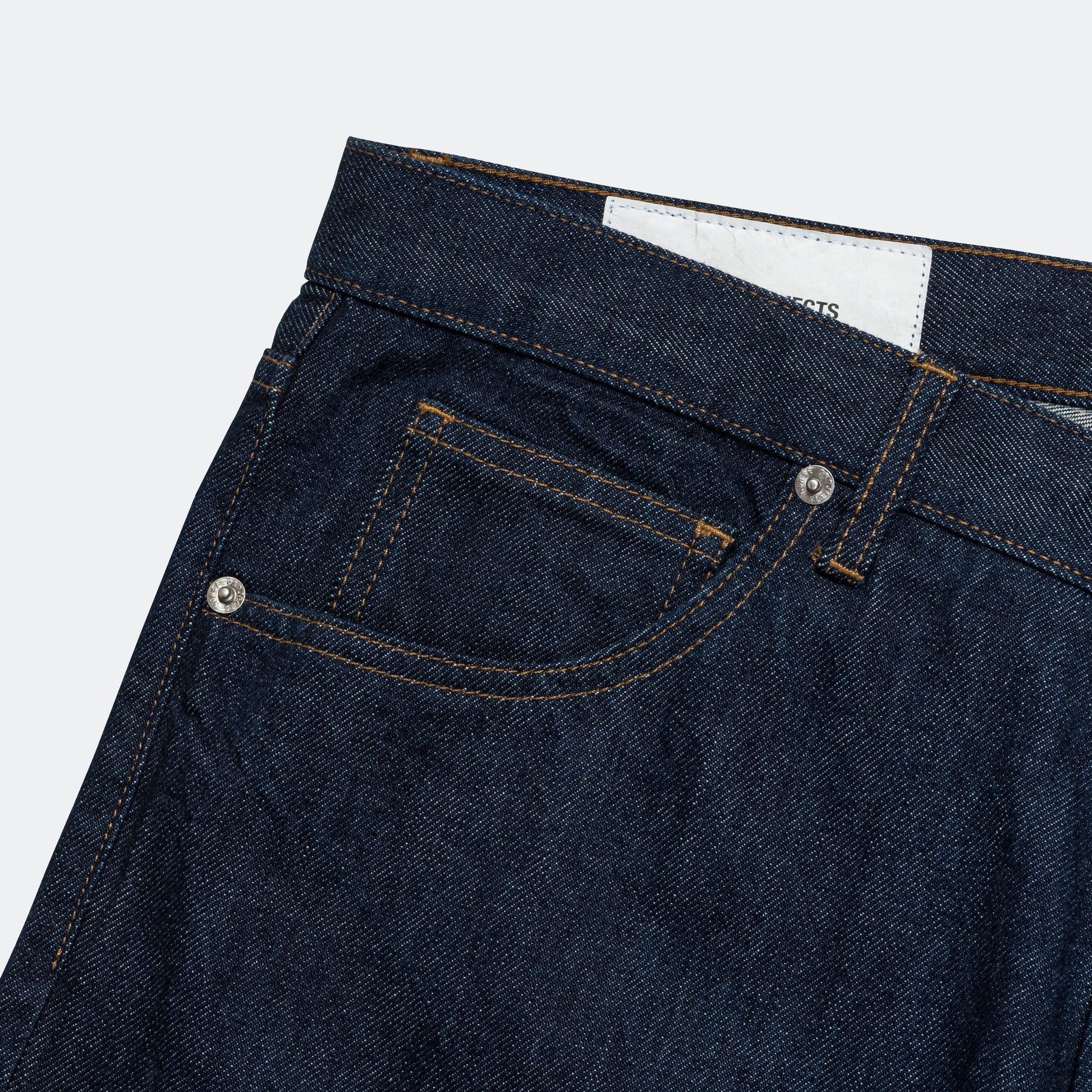 Norse Relaxed Denim - Indigo