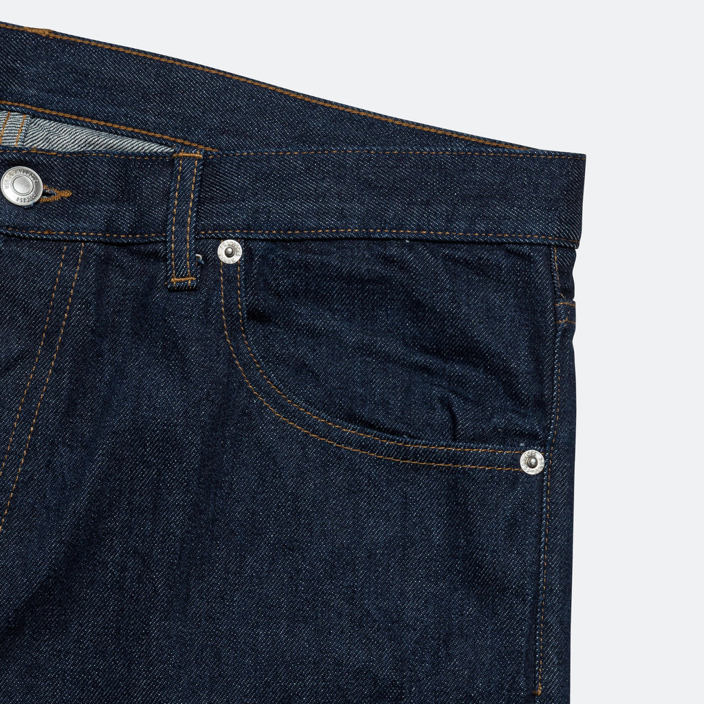 Norse Relaxed Denim - Indigo