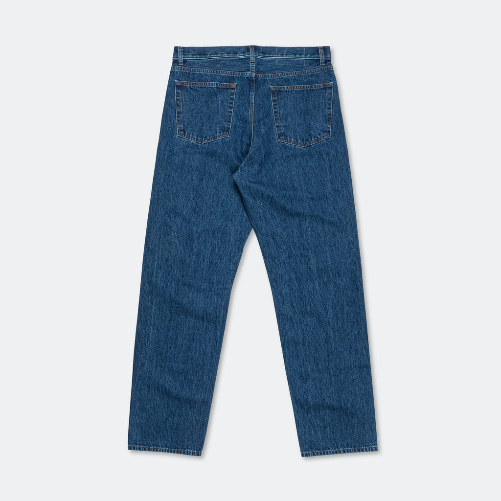 Norse Relaxed Denim - Vintage Indigo
