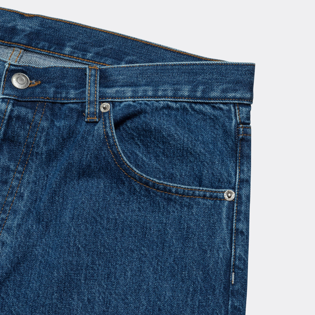 Norse Relaxed Denim - Vintage Indigo