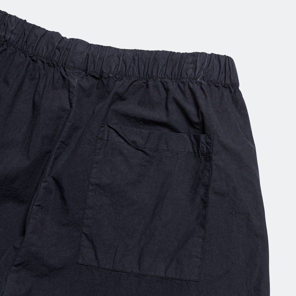 Per Cotton Tencel Shorts - Dark Navy