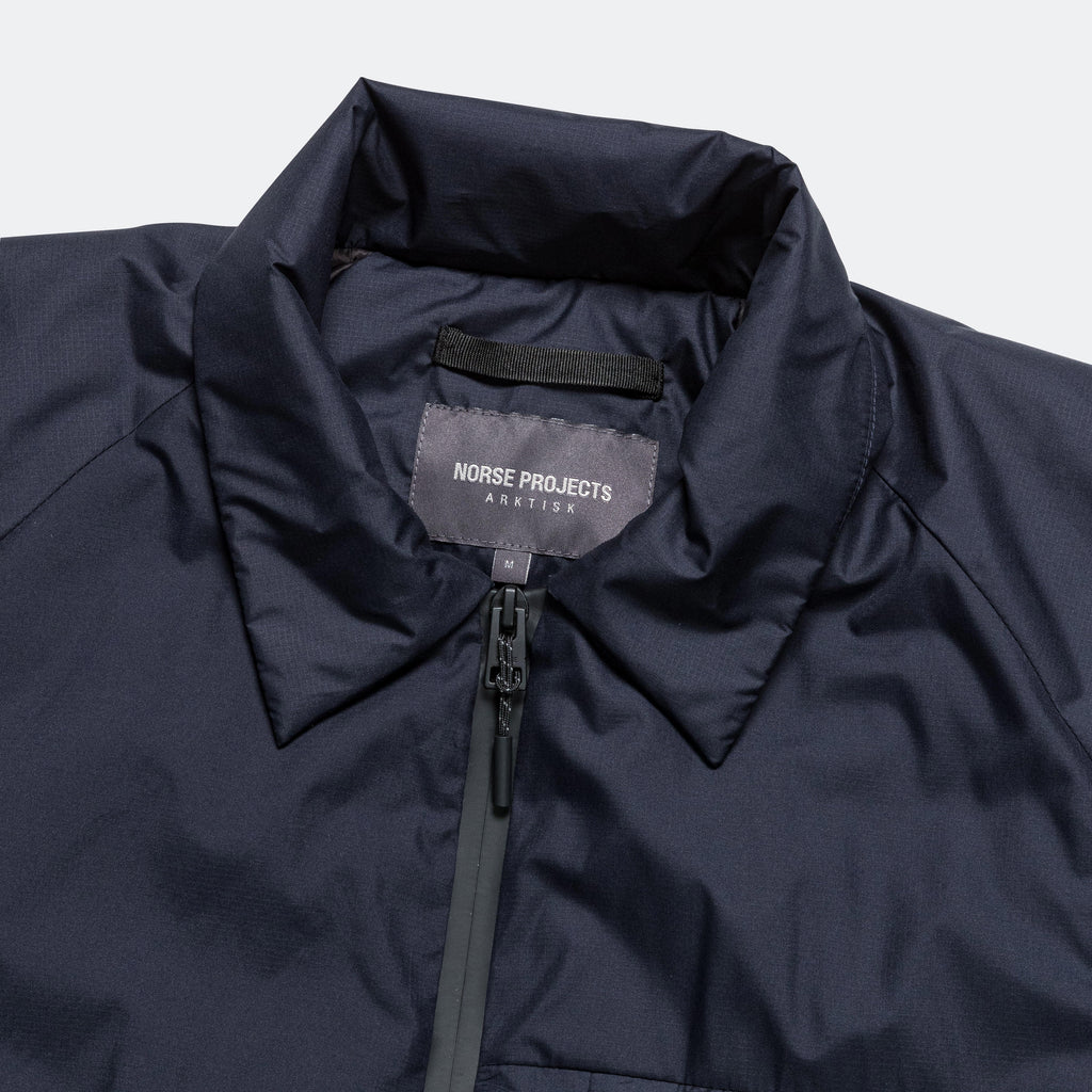 PERTEX Quantum Midlayer Shirt - Dark Navy