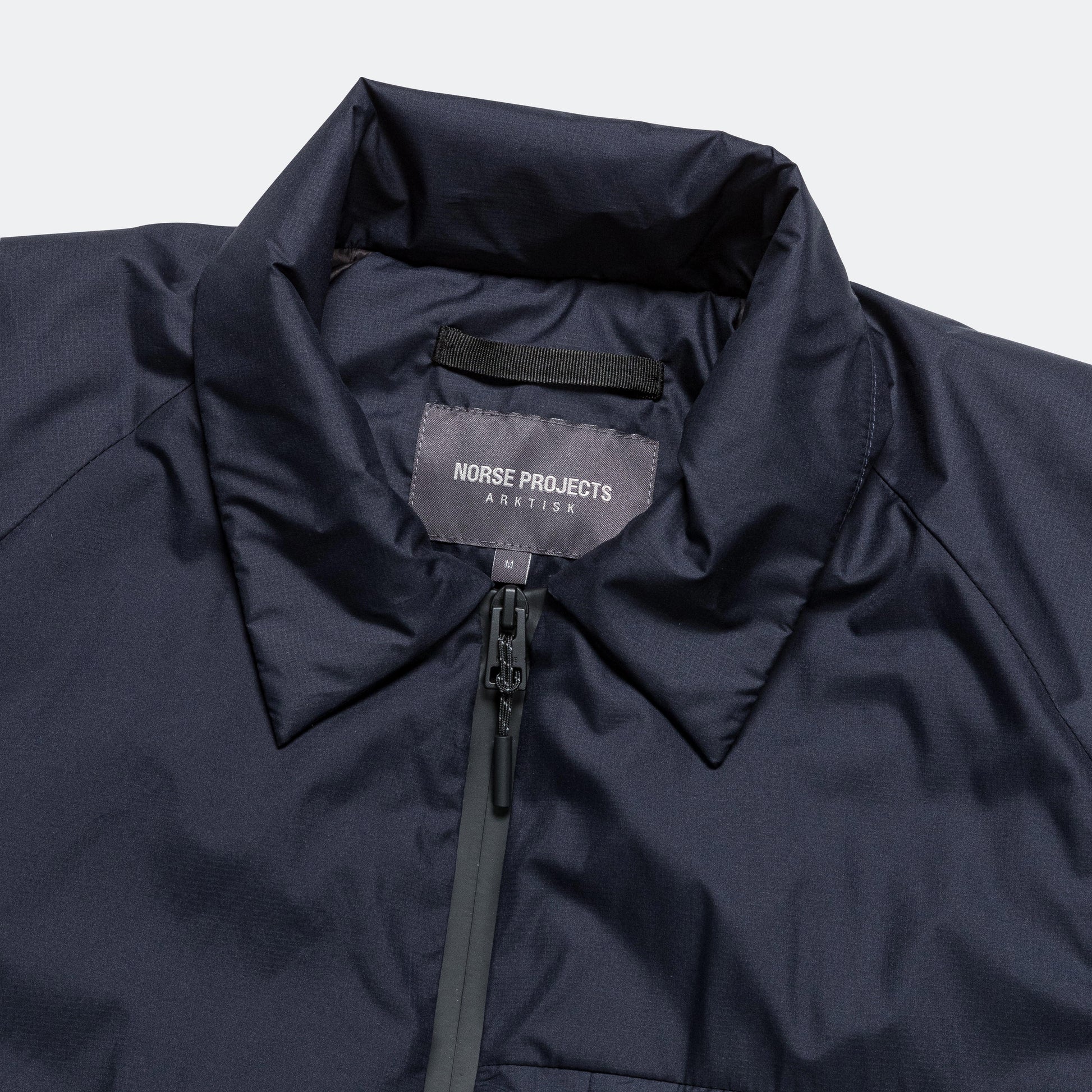 PERTEX Quantum Midlayer Shirt - Dark Navy