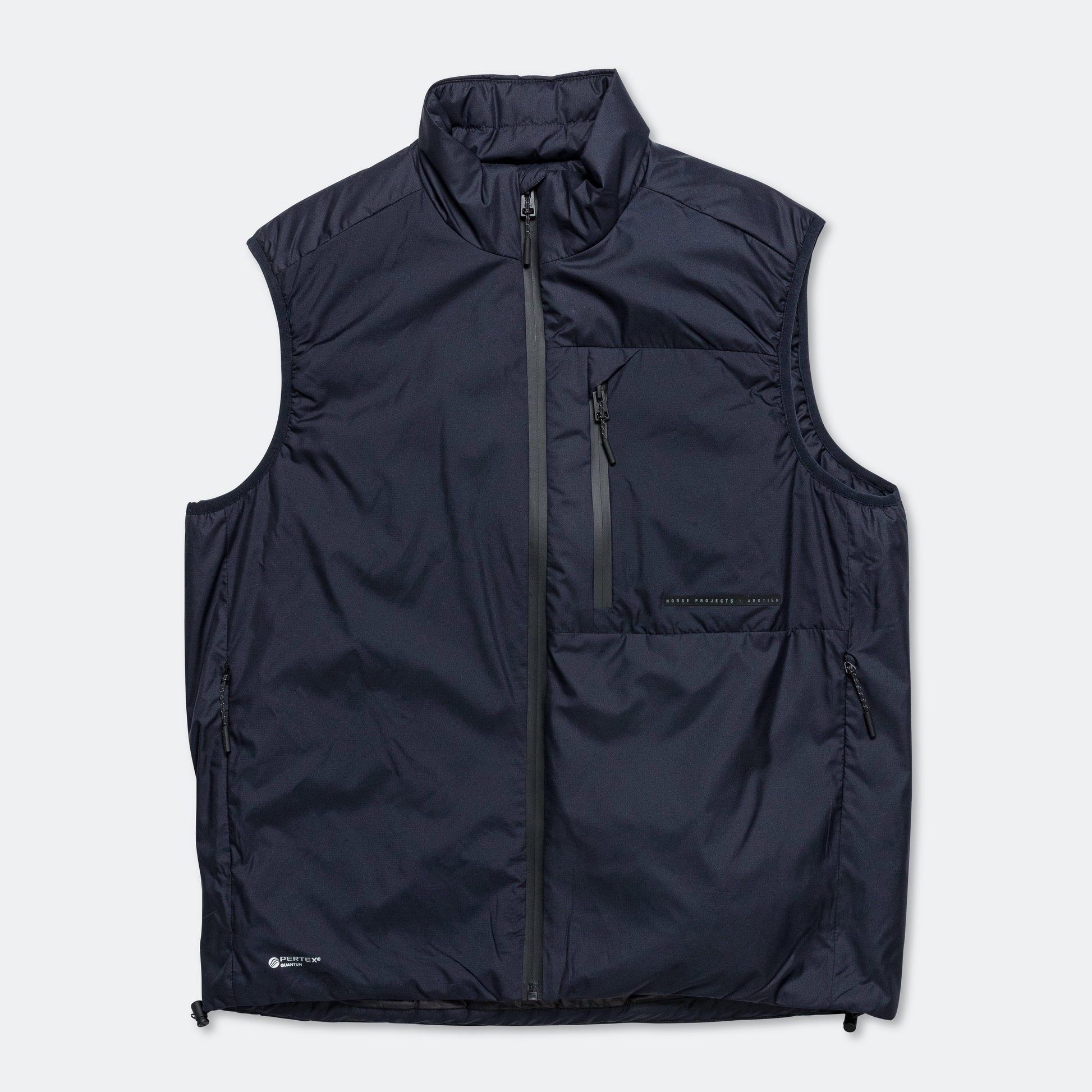 PERTEX Quantum Midlayer Vest - Dark Navy