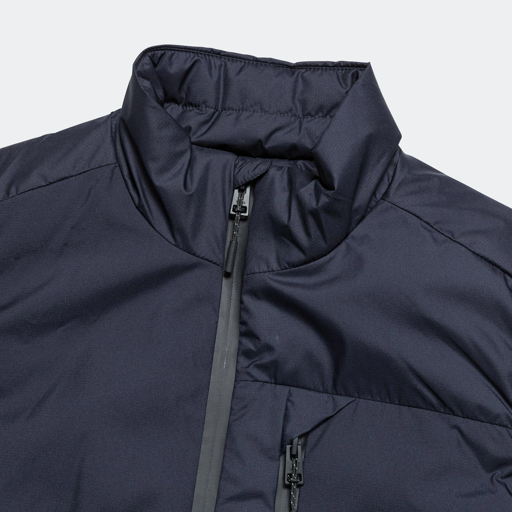 PERTEX Quantum Midlayer Vest - Dark Navy