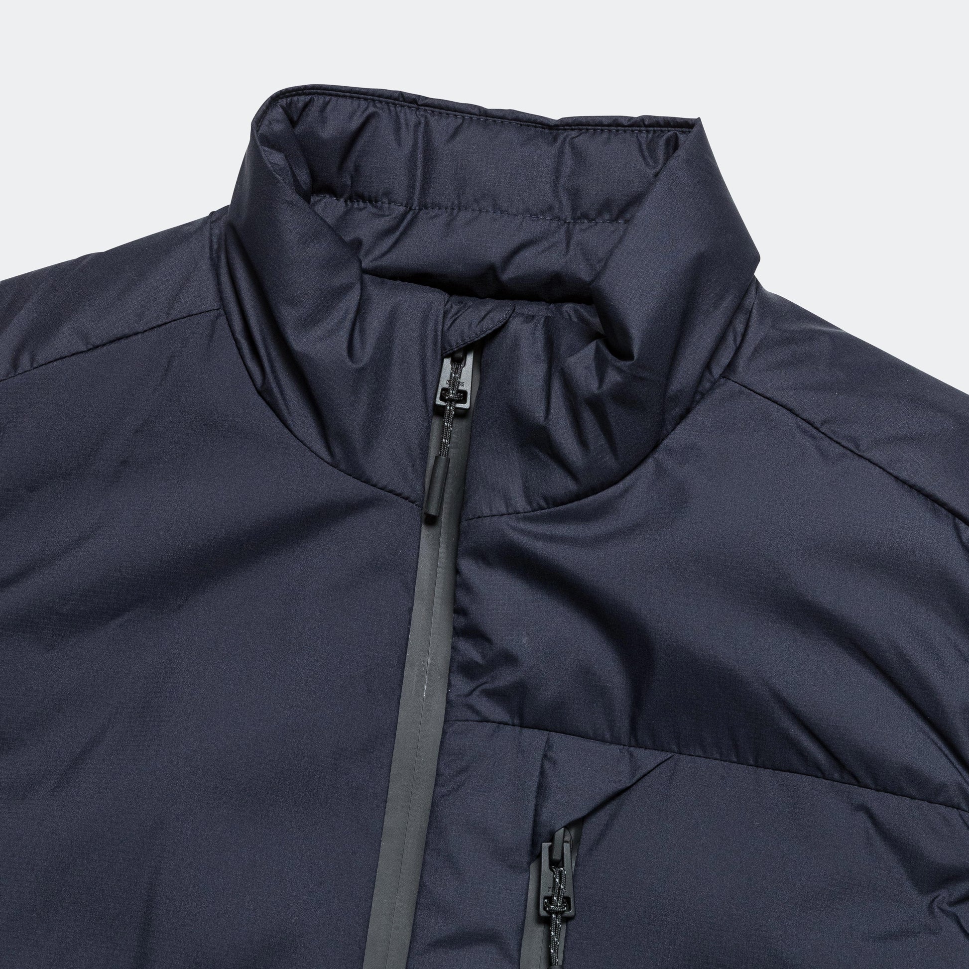 PERTEX Quantum Midlayer Vest - Dark Navy