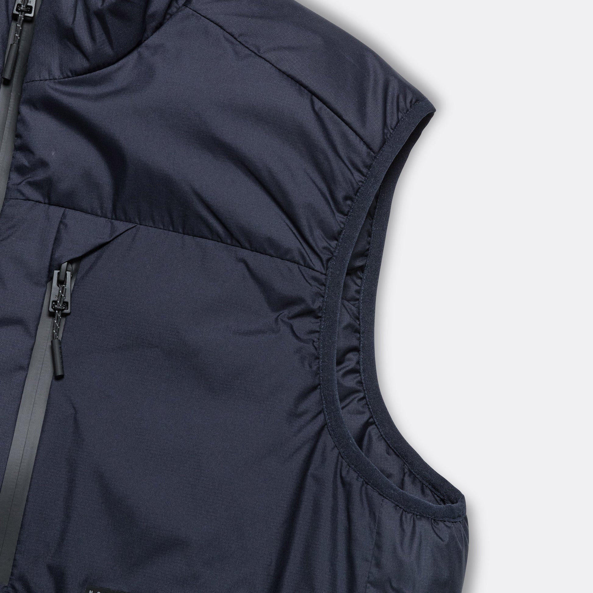 PERTEX Quantum Midlayer Vest - Dark Navy