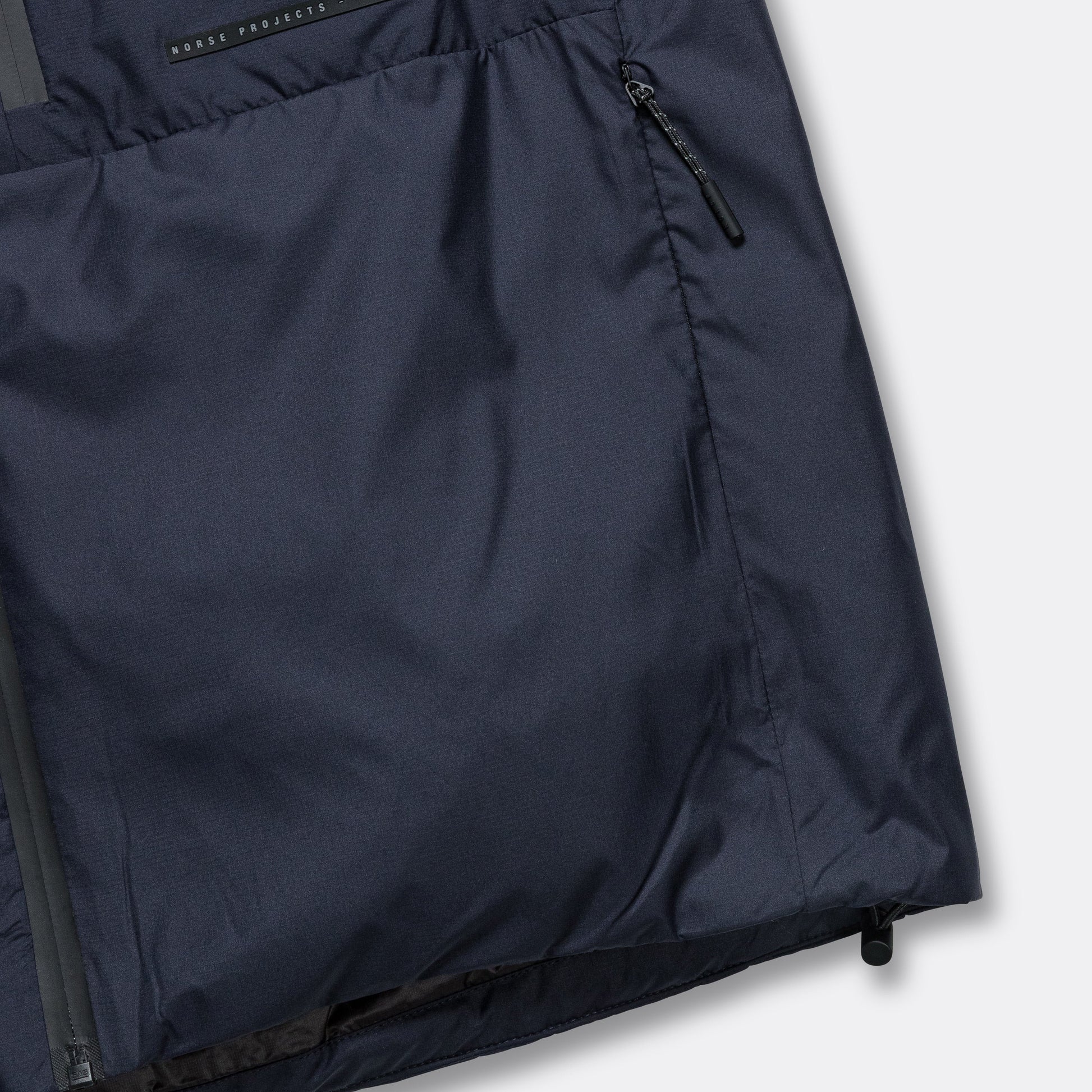 PERTEX Quantum Midlayer Vest - Dark Navy
