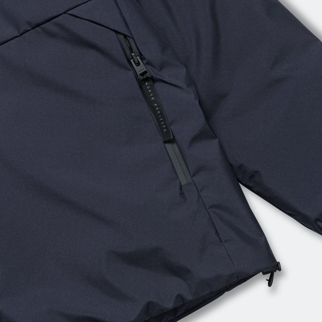 PERTEX Shield Midlayer Jacket - Dark Navy