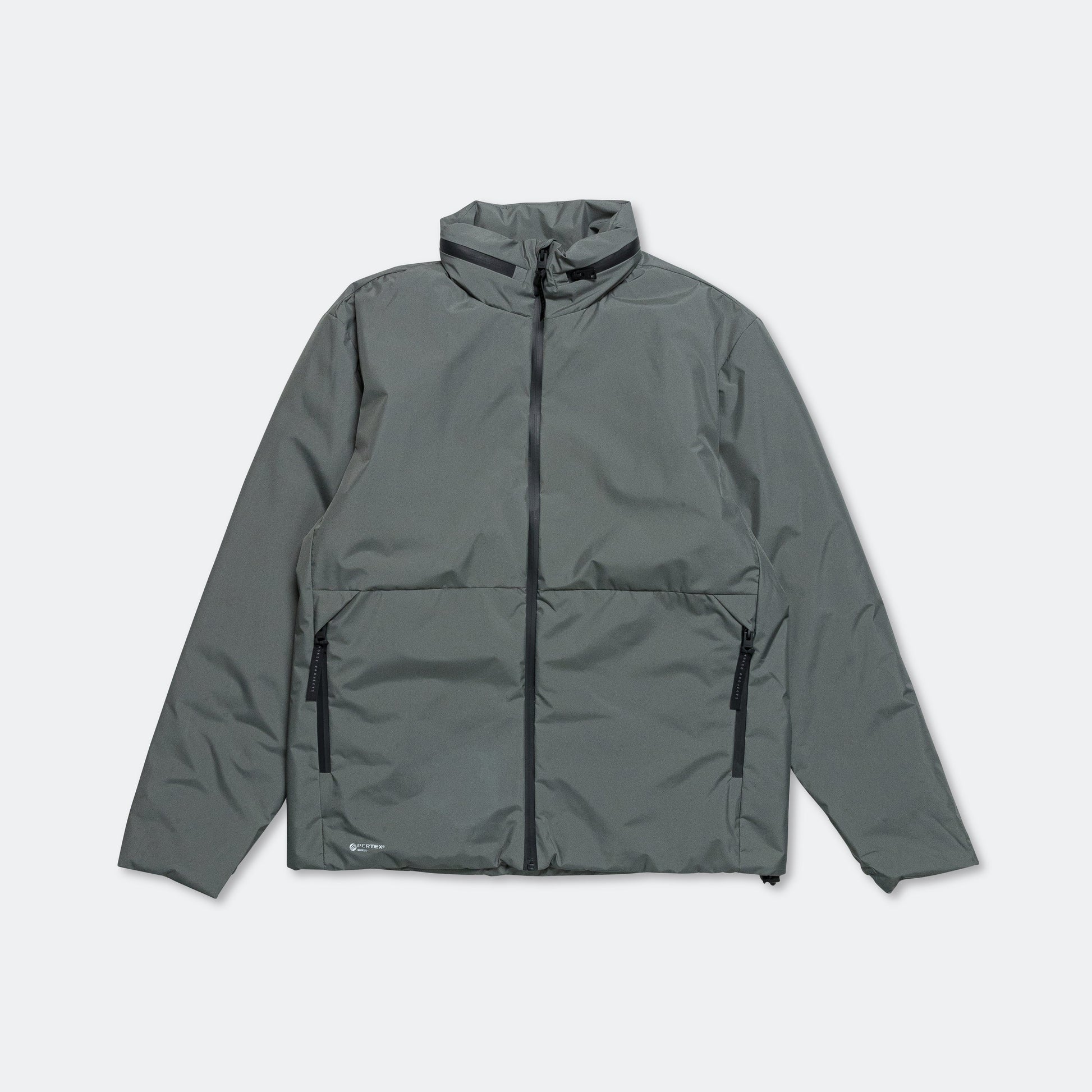 PERTEX Shield Midlayer Jacket - Pewter