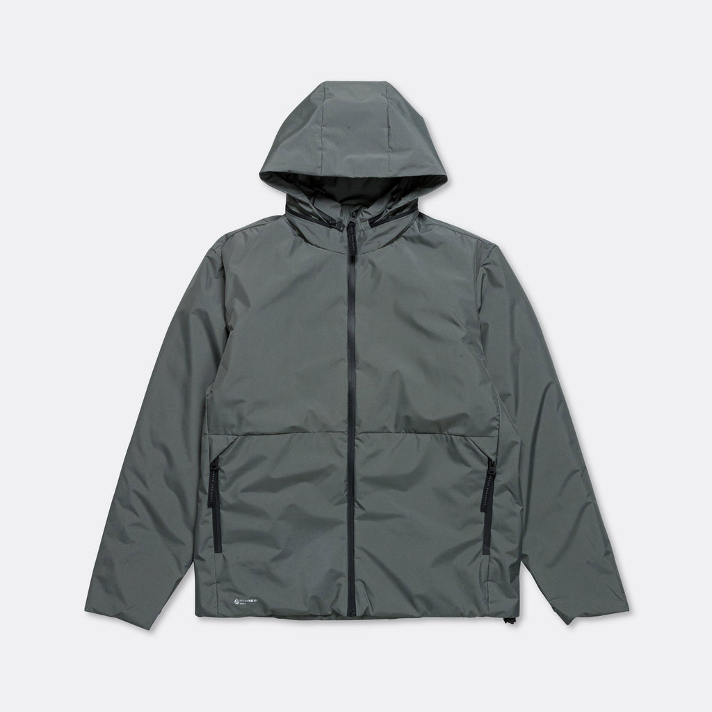 PERTEX Shield Midlayer Jacket - Pewter