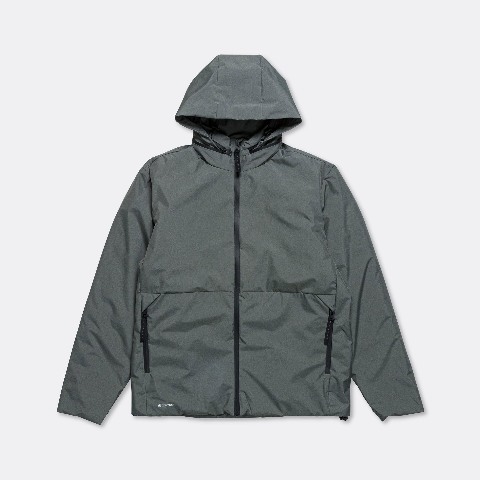 PERTEX Shield Midlayer Jacket - Pewter