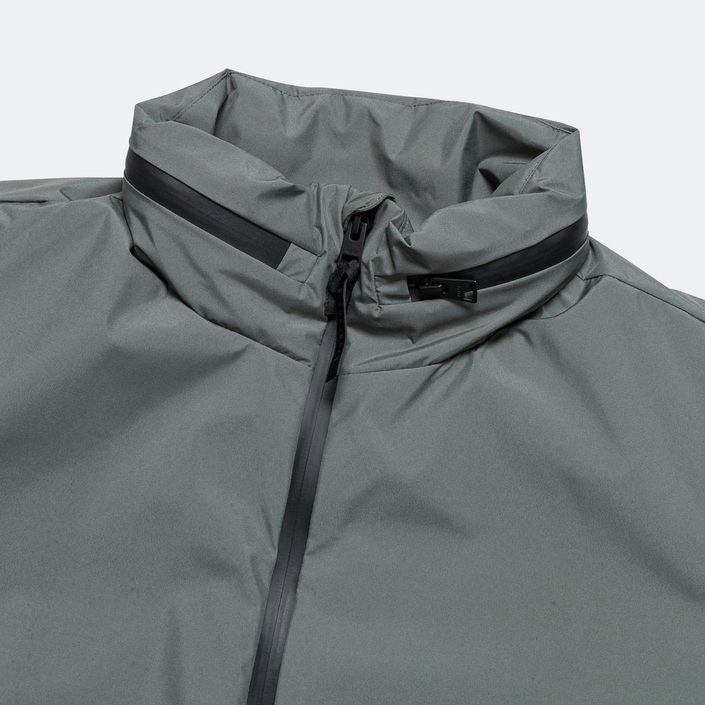 PERTEX Shield Midlayer Jacket - Pewter
