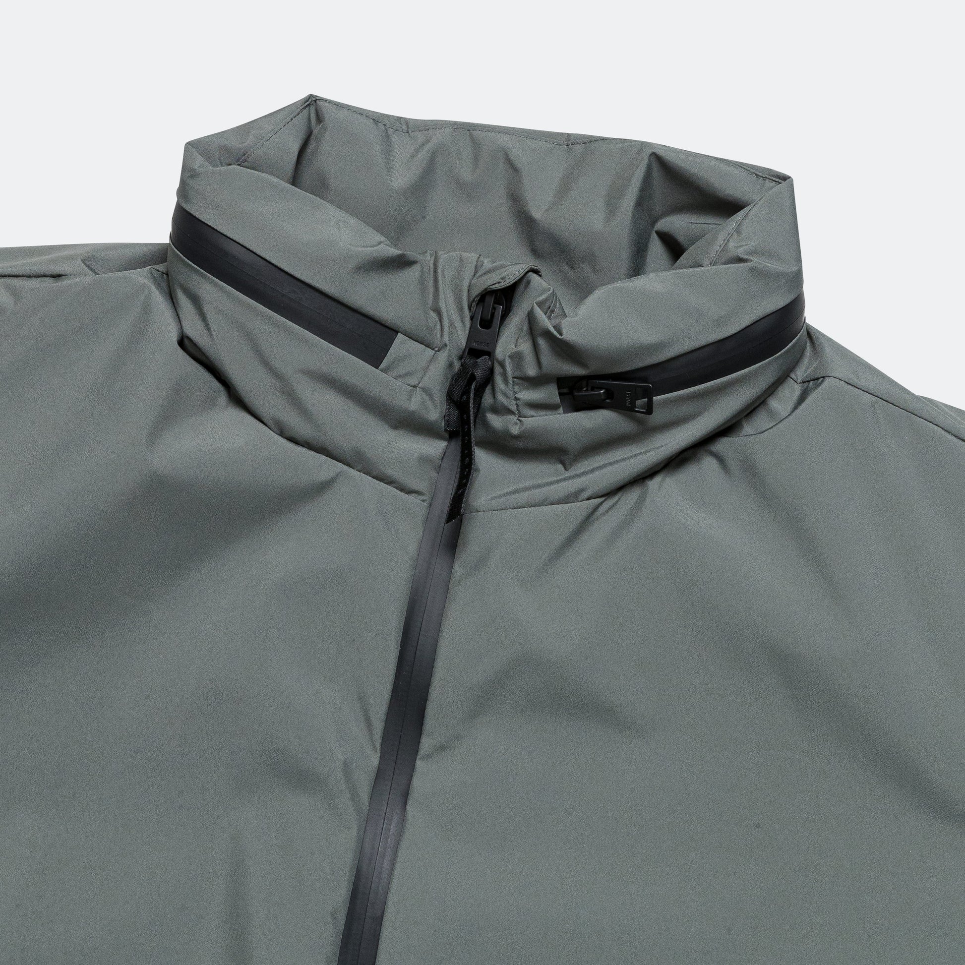 PERTEX Shield Midlayer Jacket - Pewter