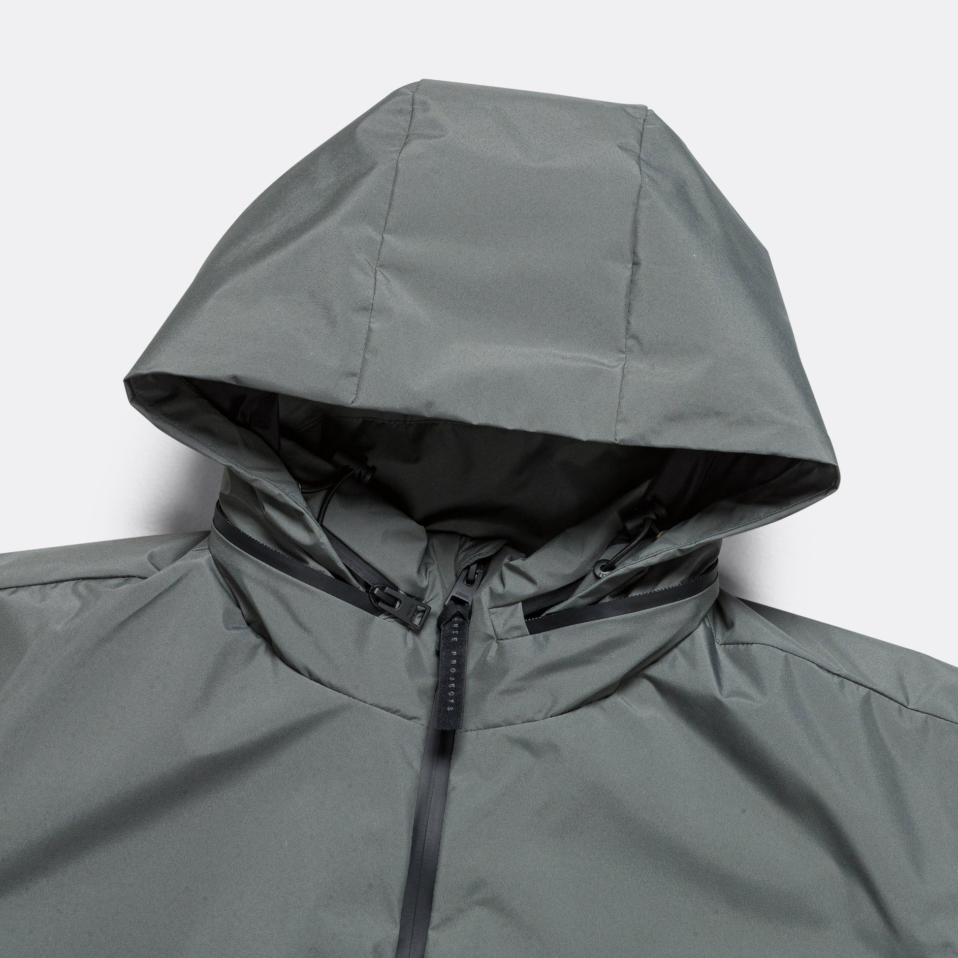 PERTEX Shield Midlayer Jacket - Pewter