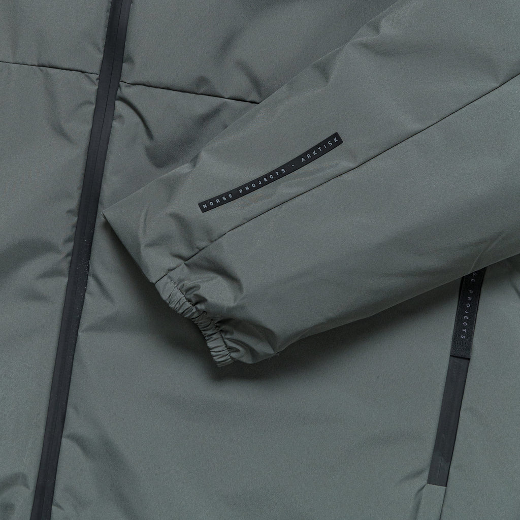 PERTEX Shield Midlayer Jacket - Pewter