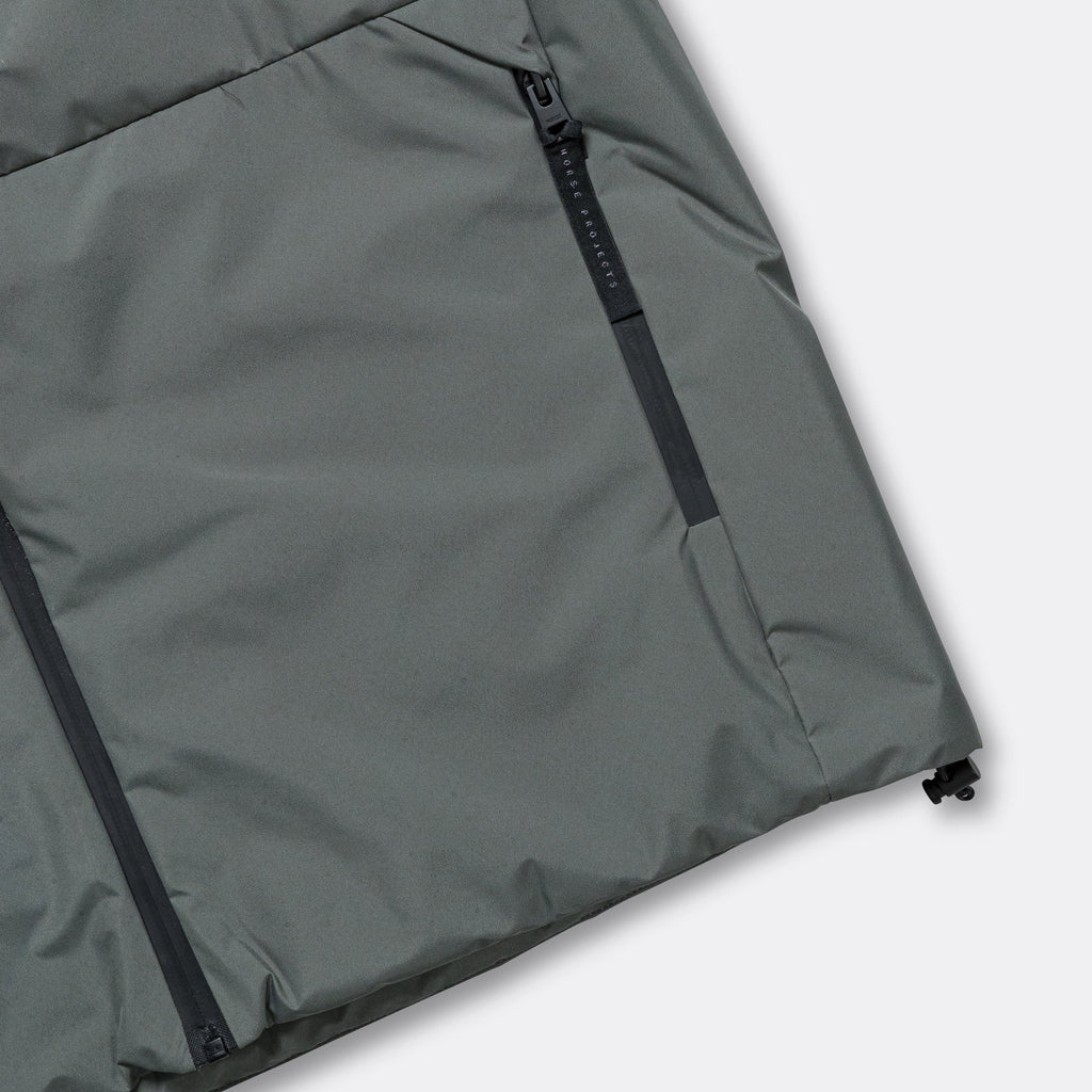 PERTEX Shield Midlayer Jacket - Pewter
