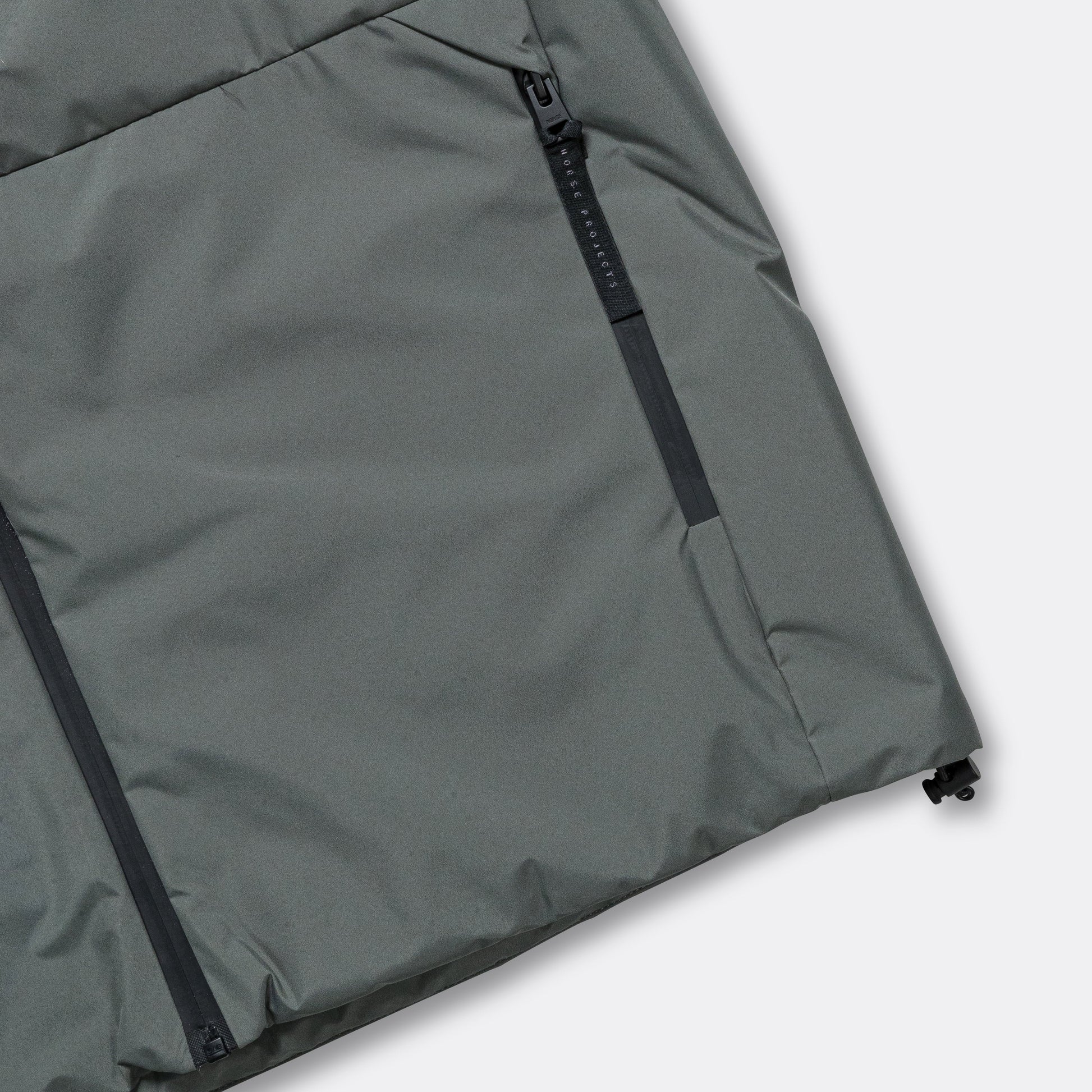 PERTEX Shield Midlayer Jacket - Pewter