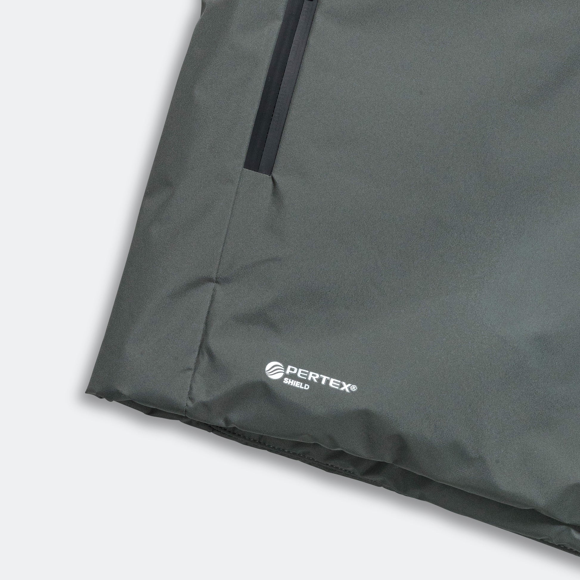 PERTEX Shield Midlayer Jacket - Pewter