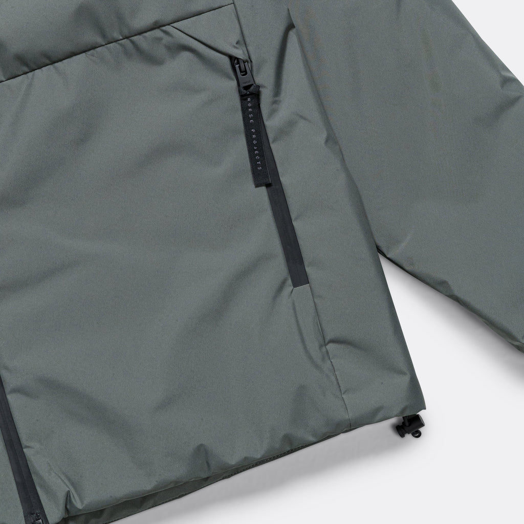 PERTEX Shield Midlayer Jacket - Pewter