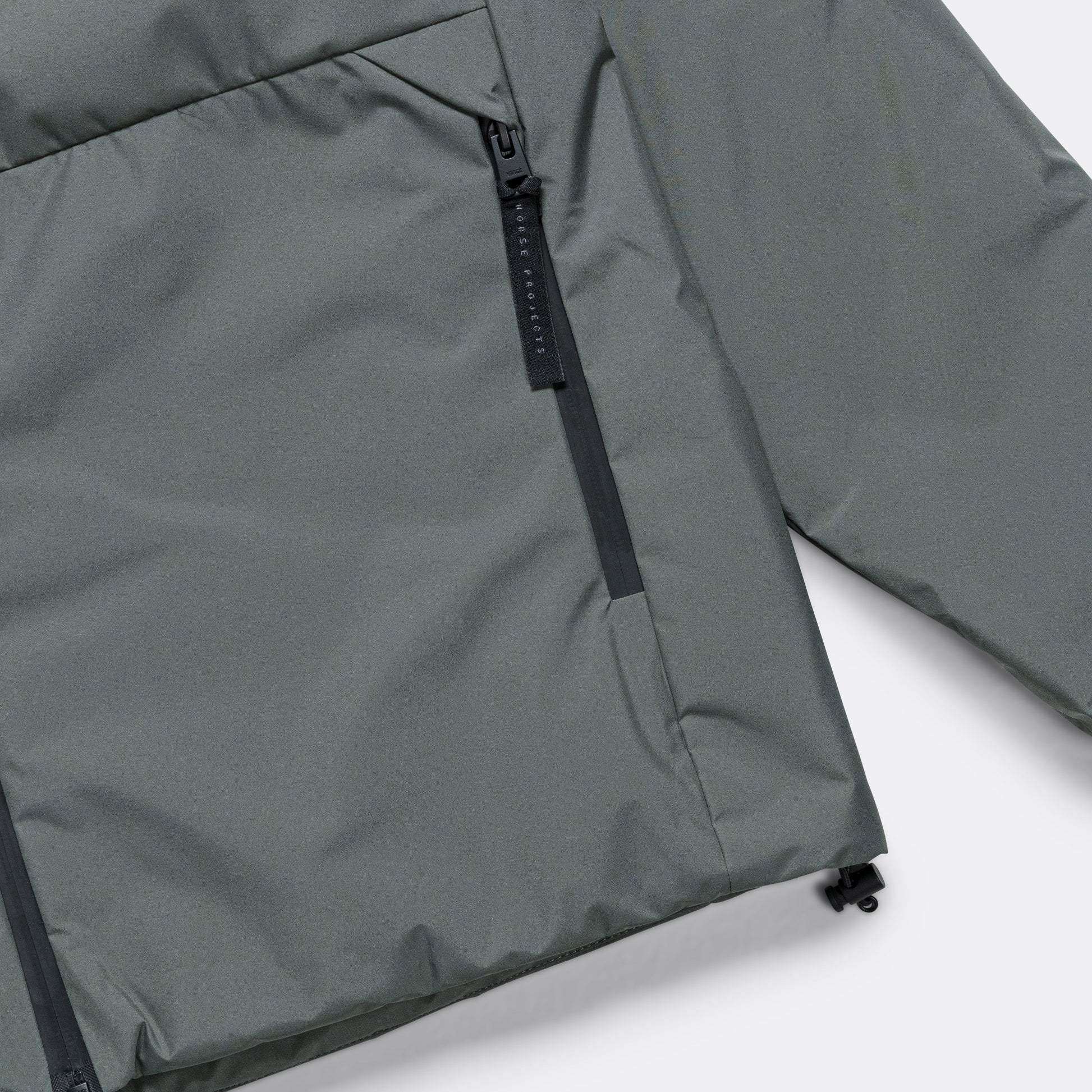 PERTEX Shield Midlayer Jacket - Pewter