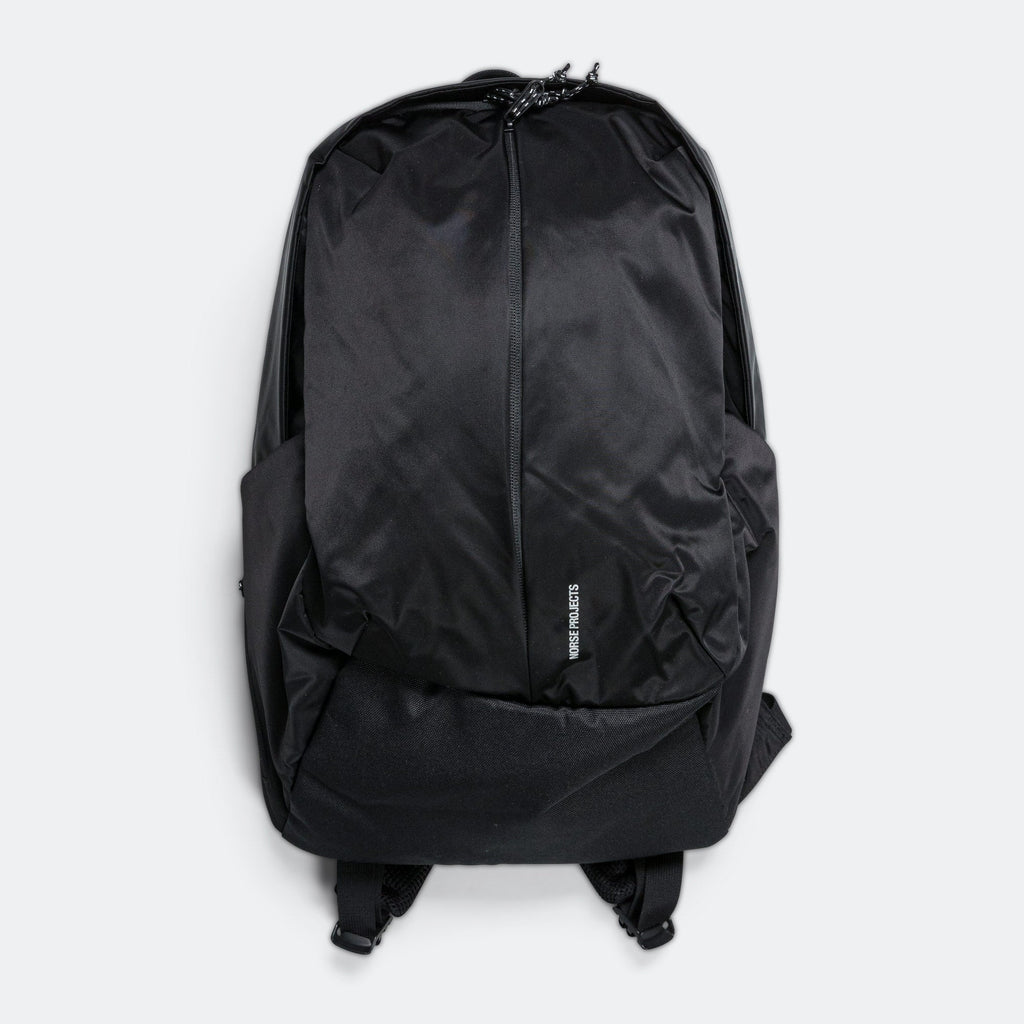 Recycled Nylon Day Pack - Black