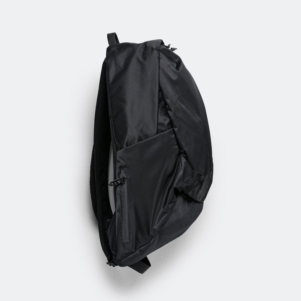 Recycled Nylon Day Pack - Black