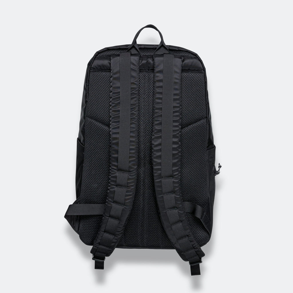 Recycled Nylon Day Pack - Black