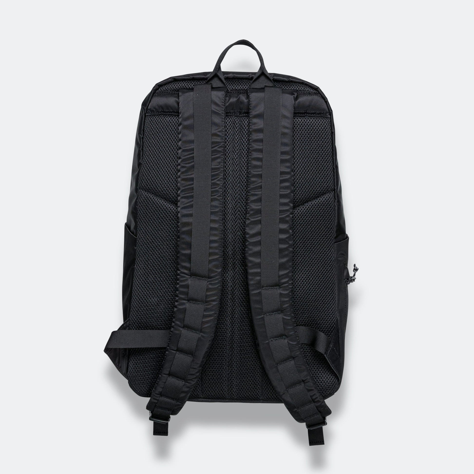Recycled Nylon Day Pack - Black