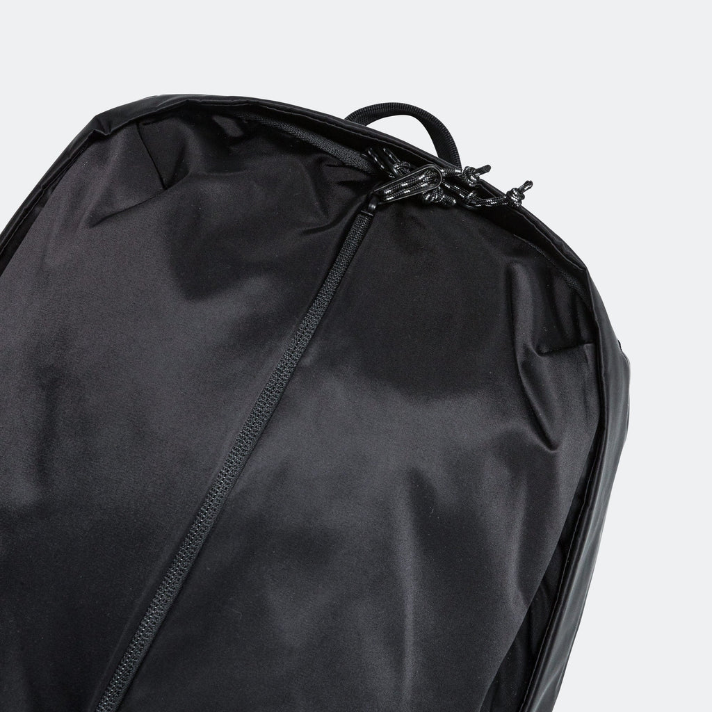 Recycled Nylon Day Pack - Black