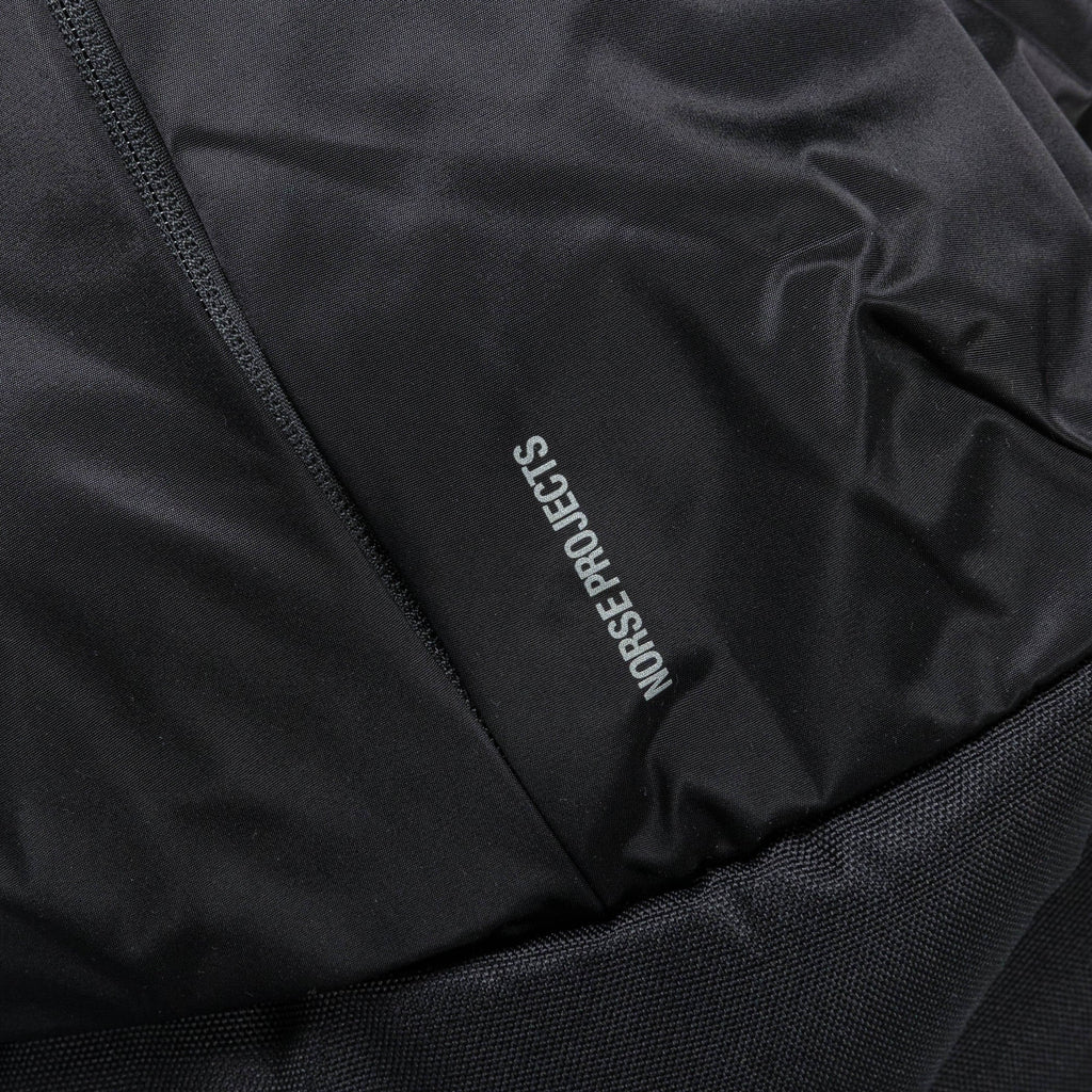 Recycled Nylon Day Pack - Black