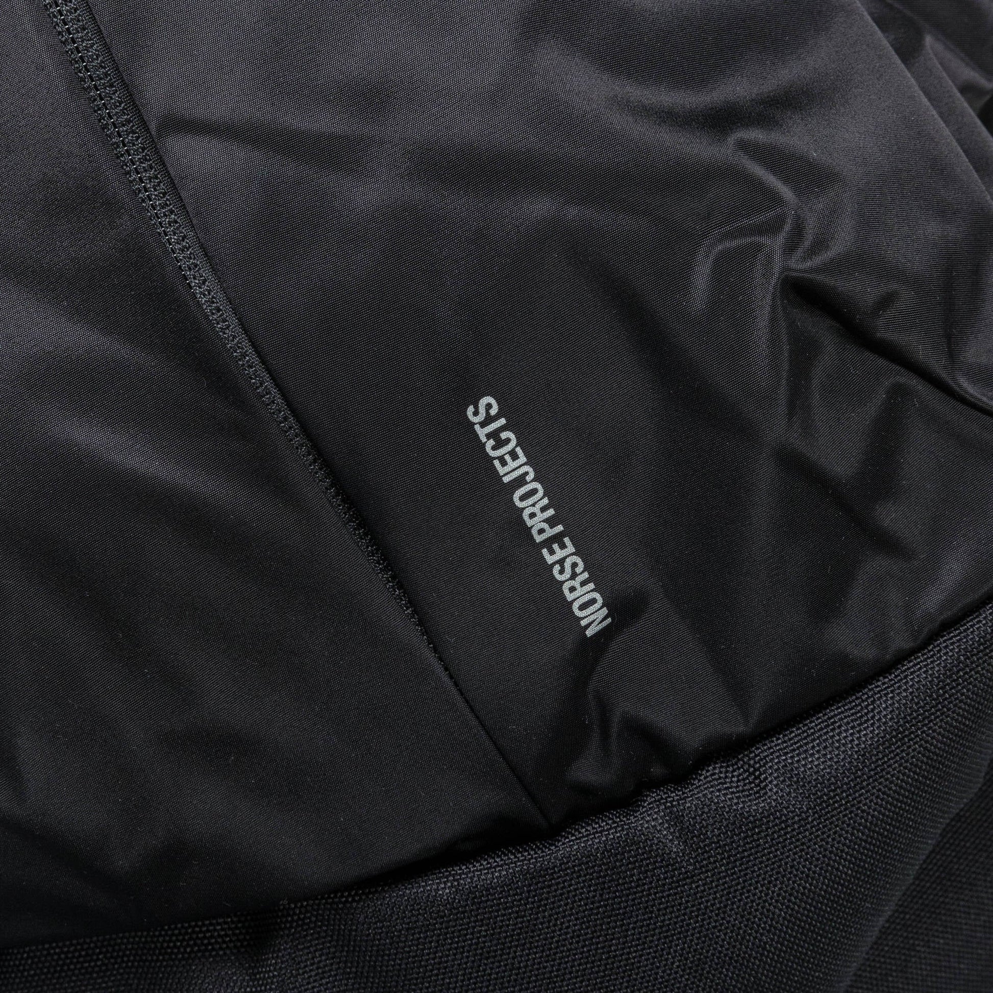 Recycled Nylon Day Pack - Black