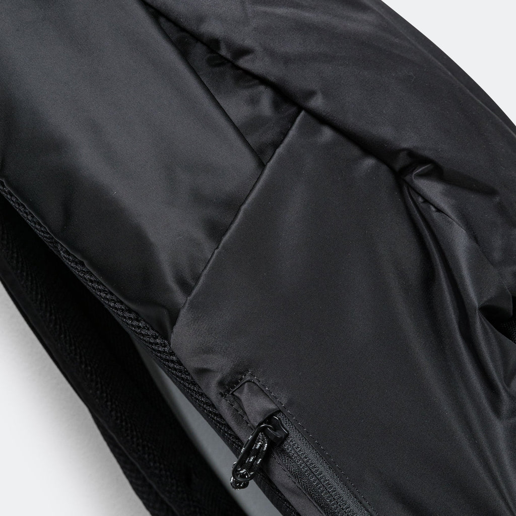 Recycled Nylon Day Pack - Black