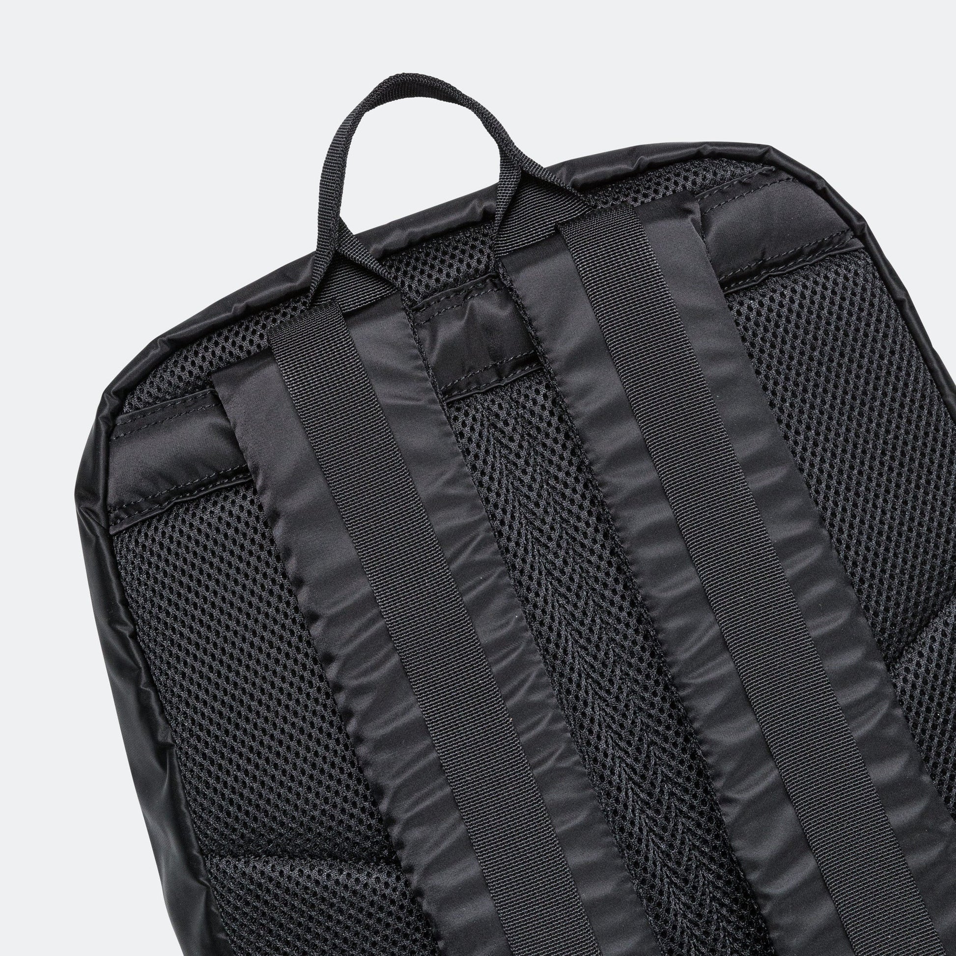 Recycled Nylon Day Pack - Black