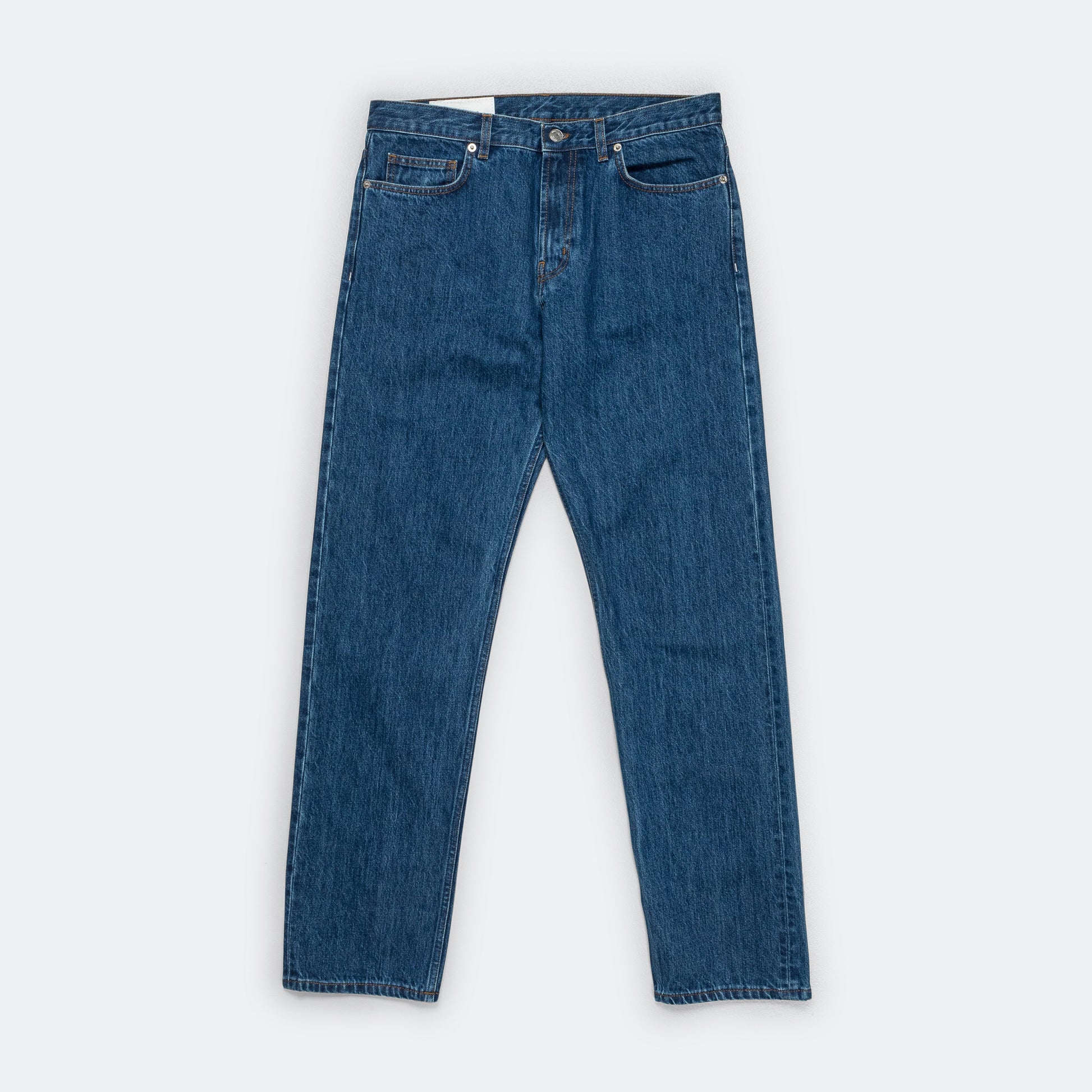 Norse Regular Denim - Vintage Indigo