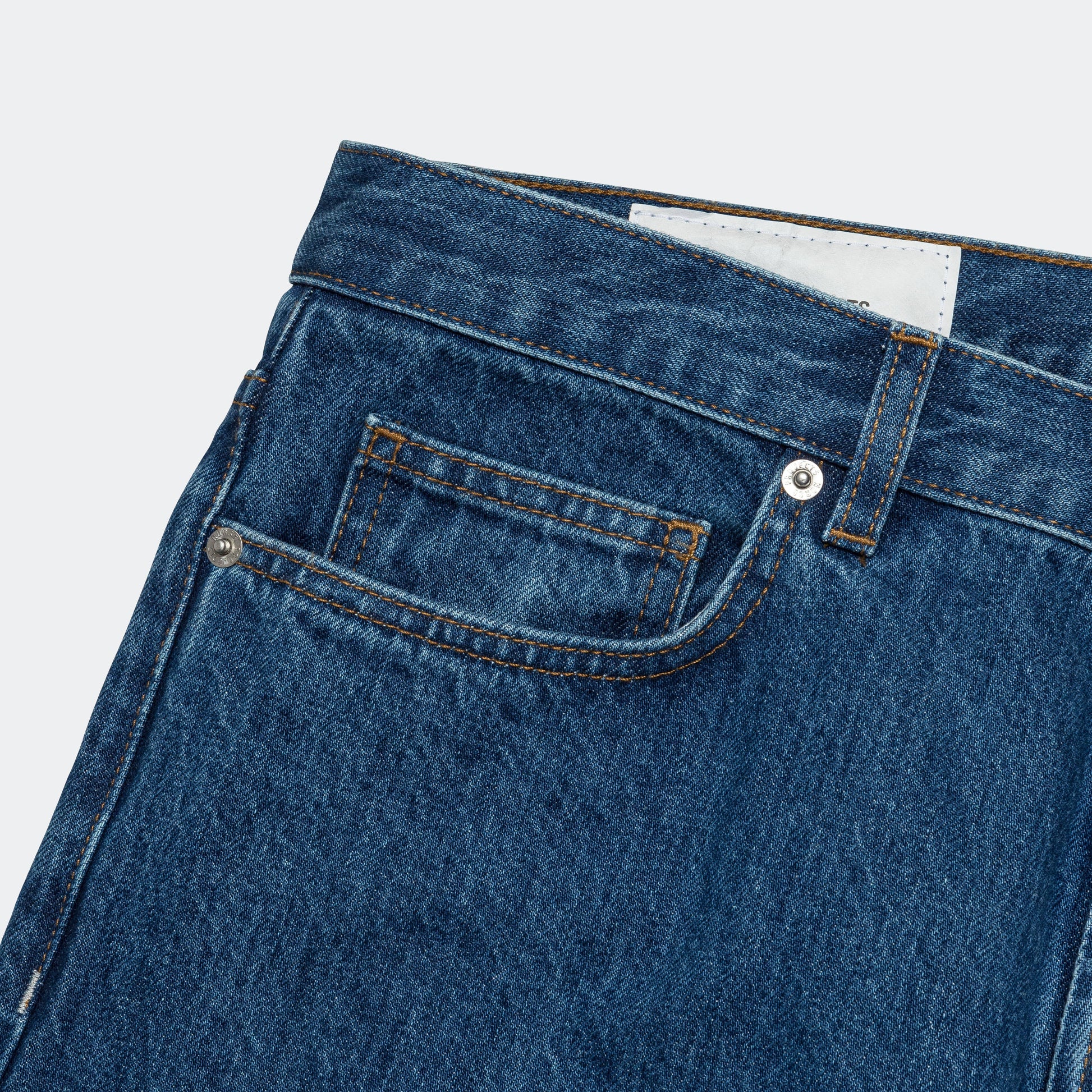 Norse Regular Denim - Vintage Indigo
