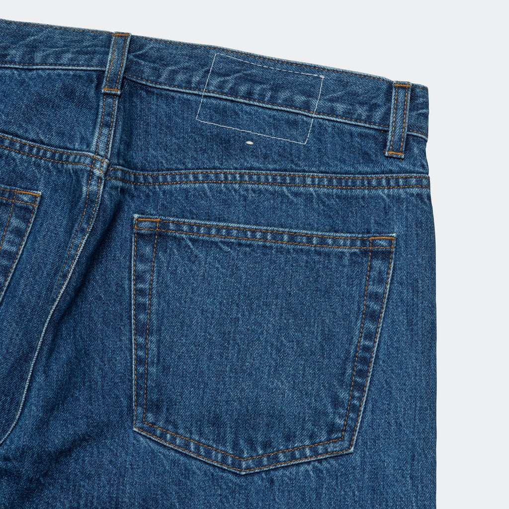 Norse Regular Denim - Vintage Indigo