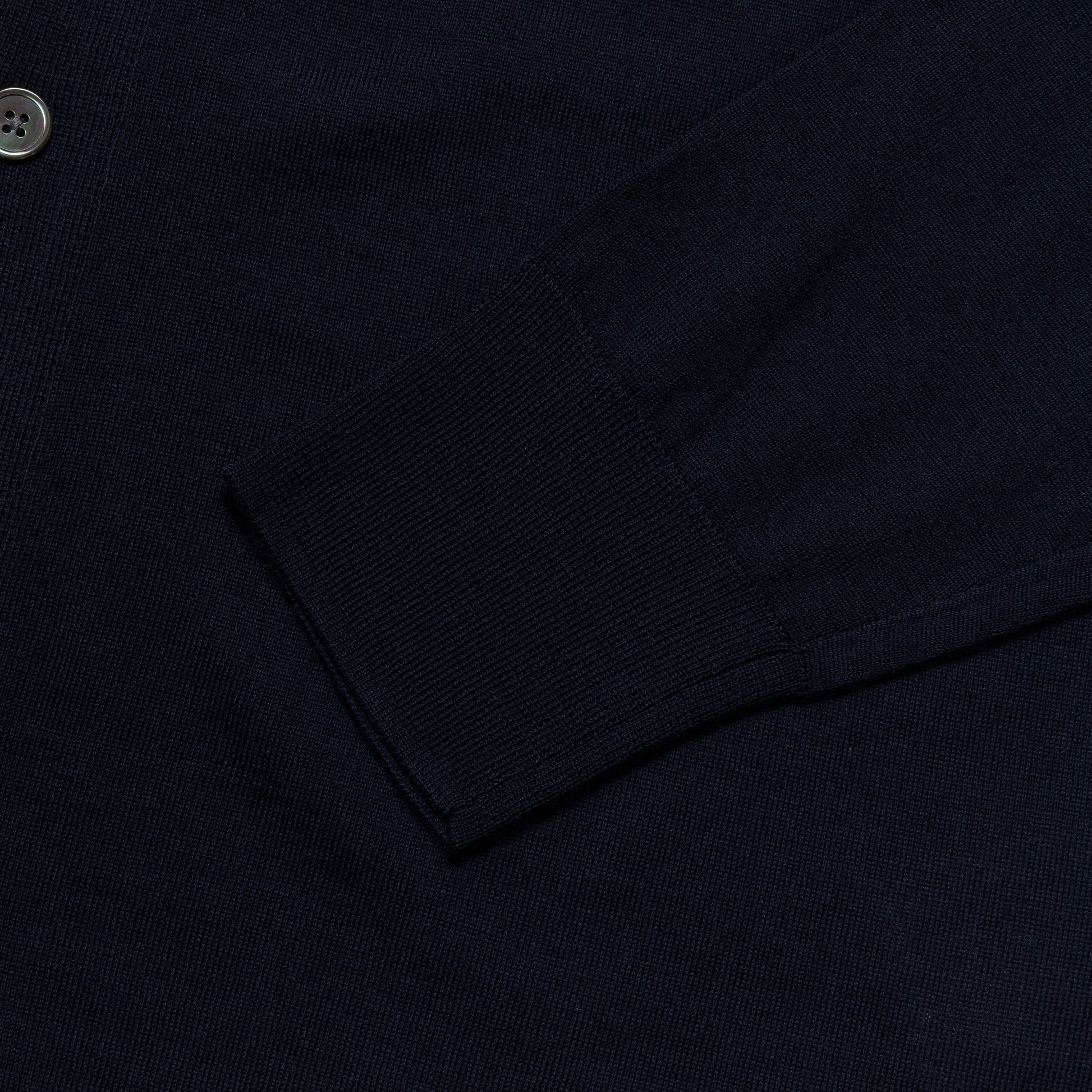 Rollo Tech Merino Shirt - Dark Navy