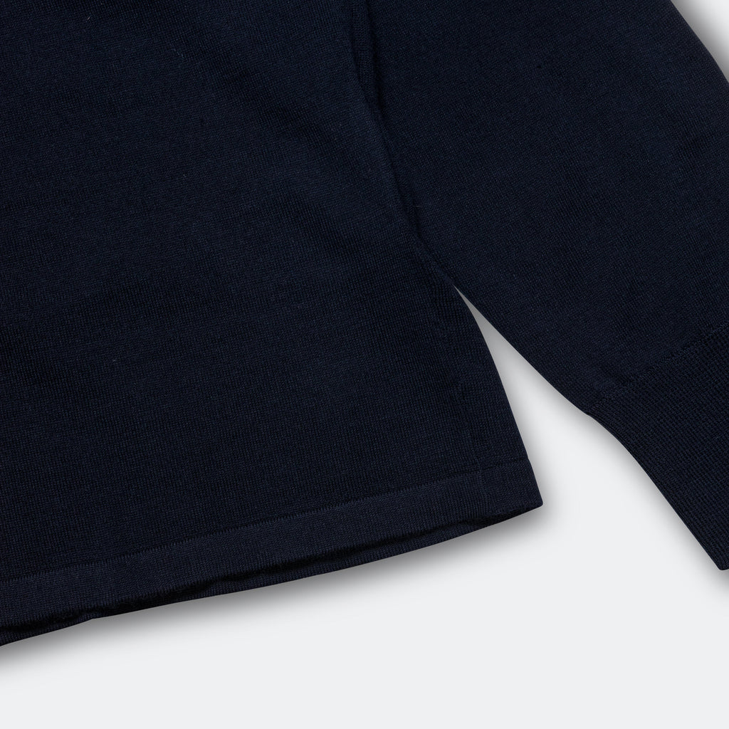 Rollo Tech Merino Shirt - Dark Navy