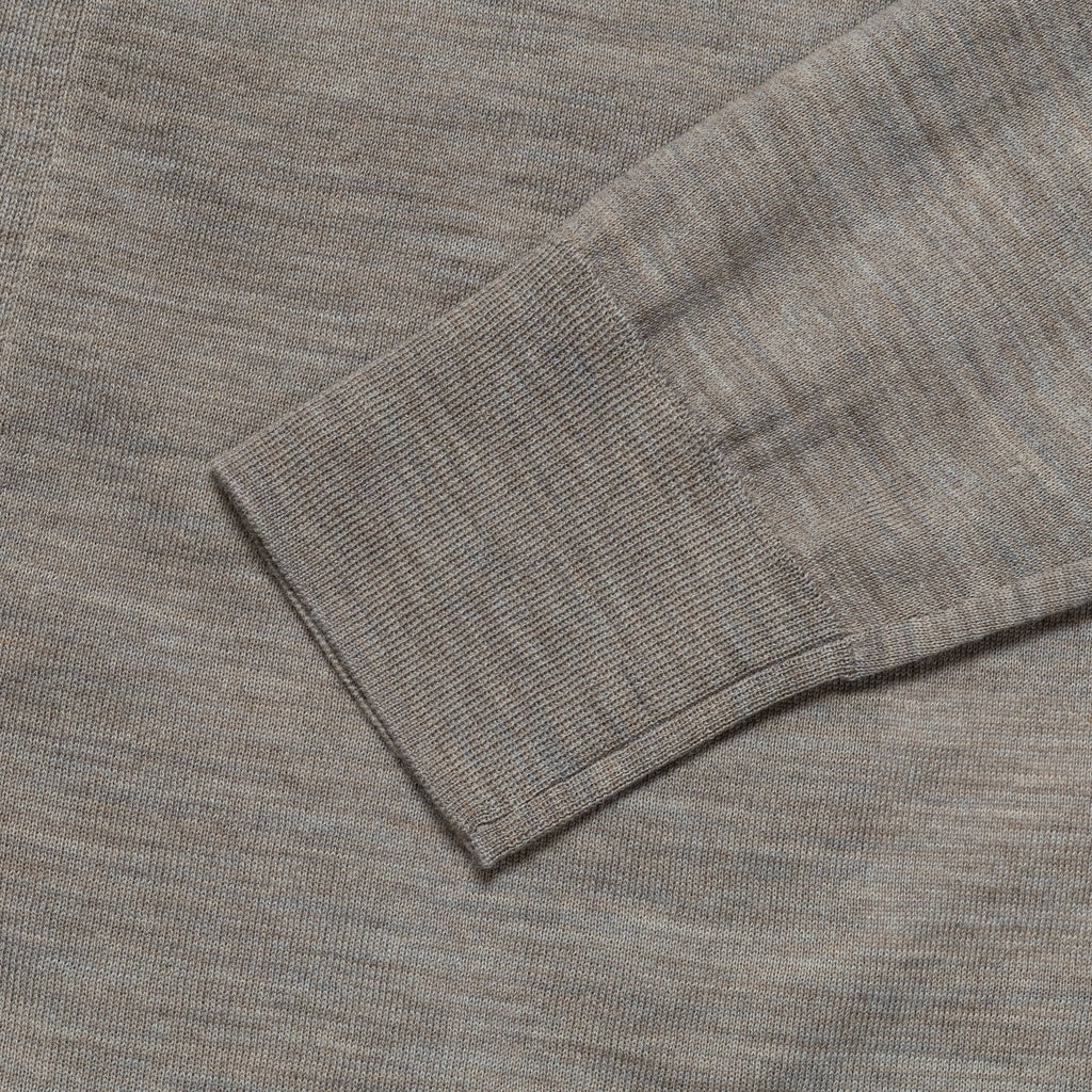 Rollo Tech Merino Shirt - Sand