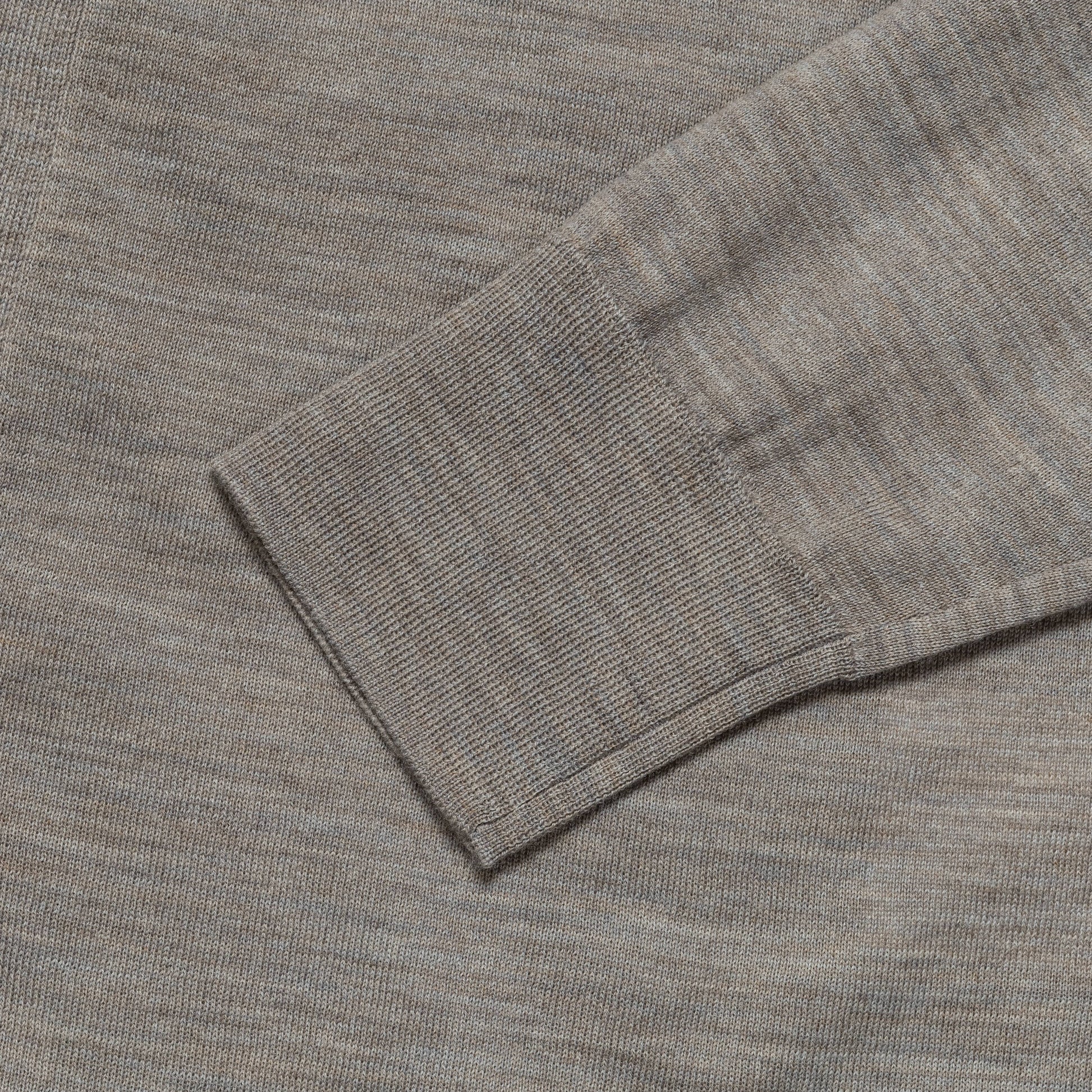 Rollo Tech Merino Shirt - Sand