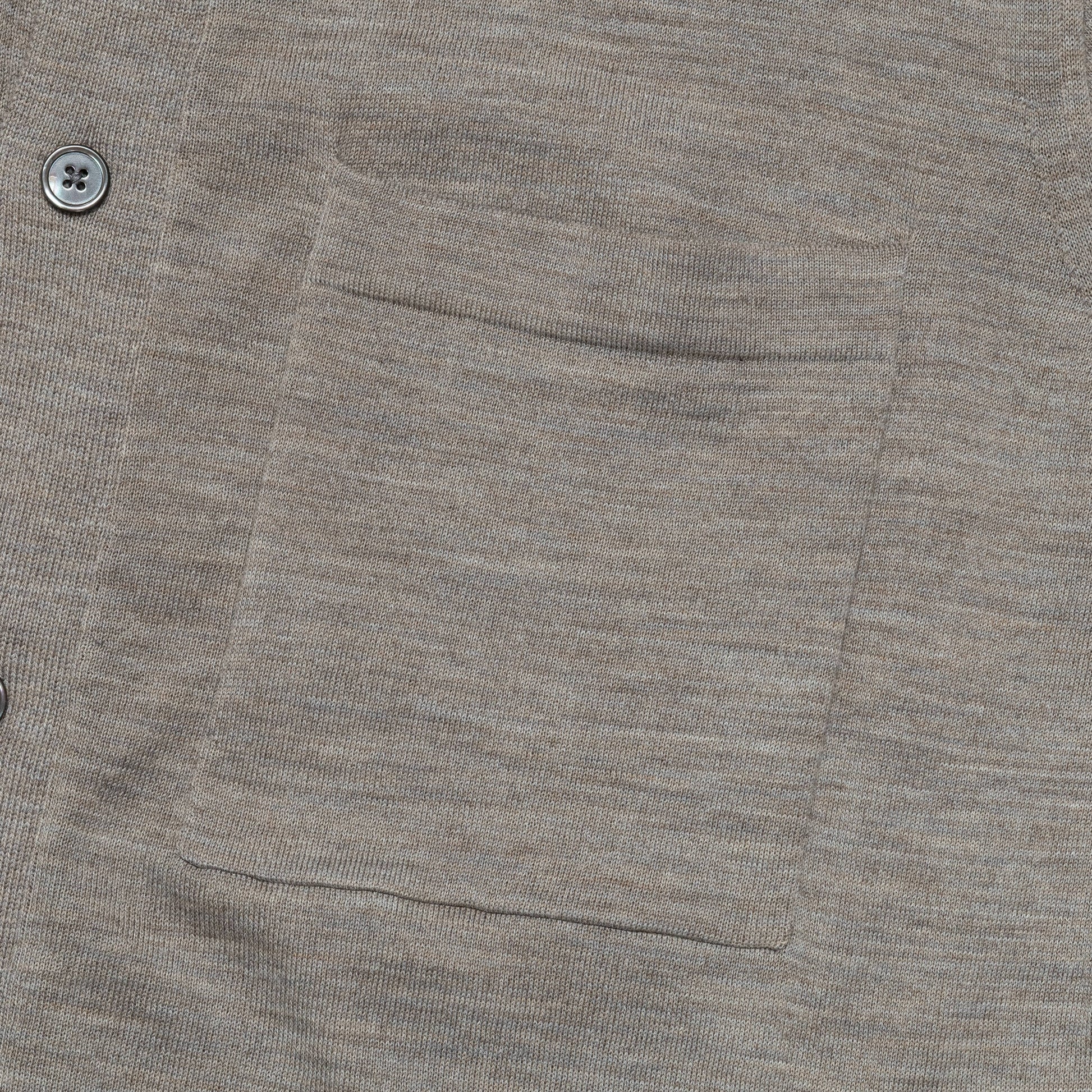 Rollo Tech Merino Shirt - Sand
