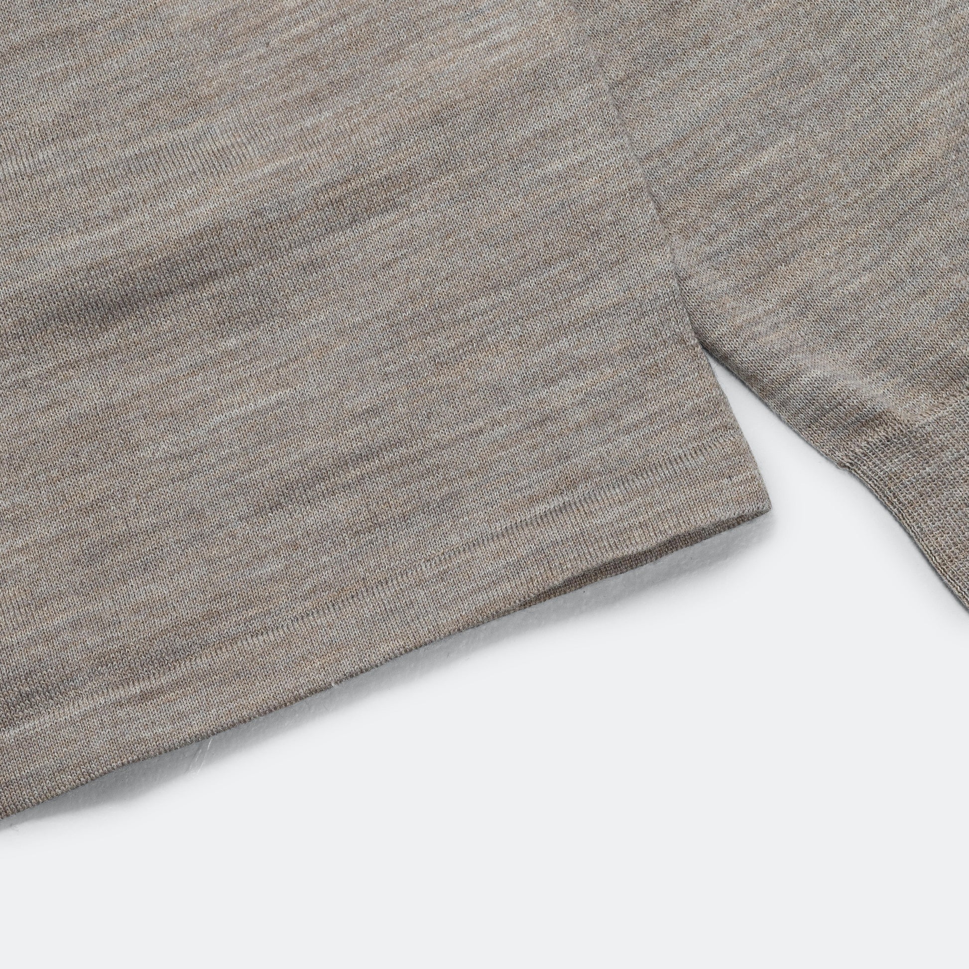 Rollo Tech Merino Shirt - Sand
