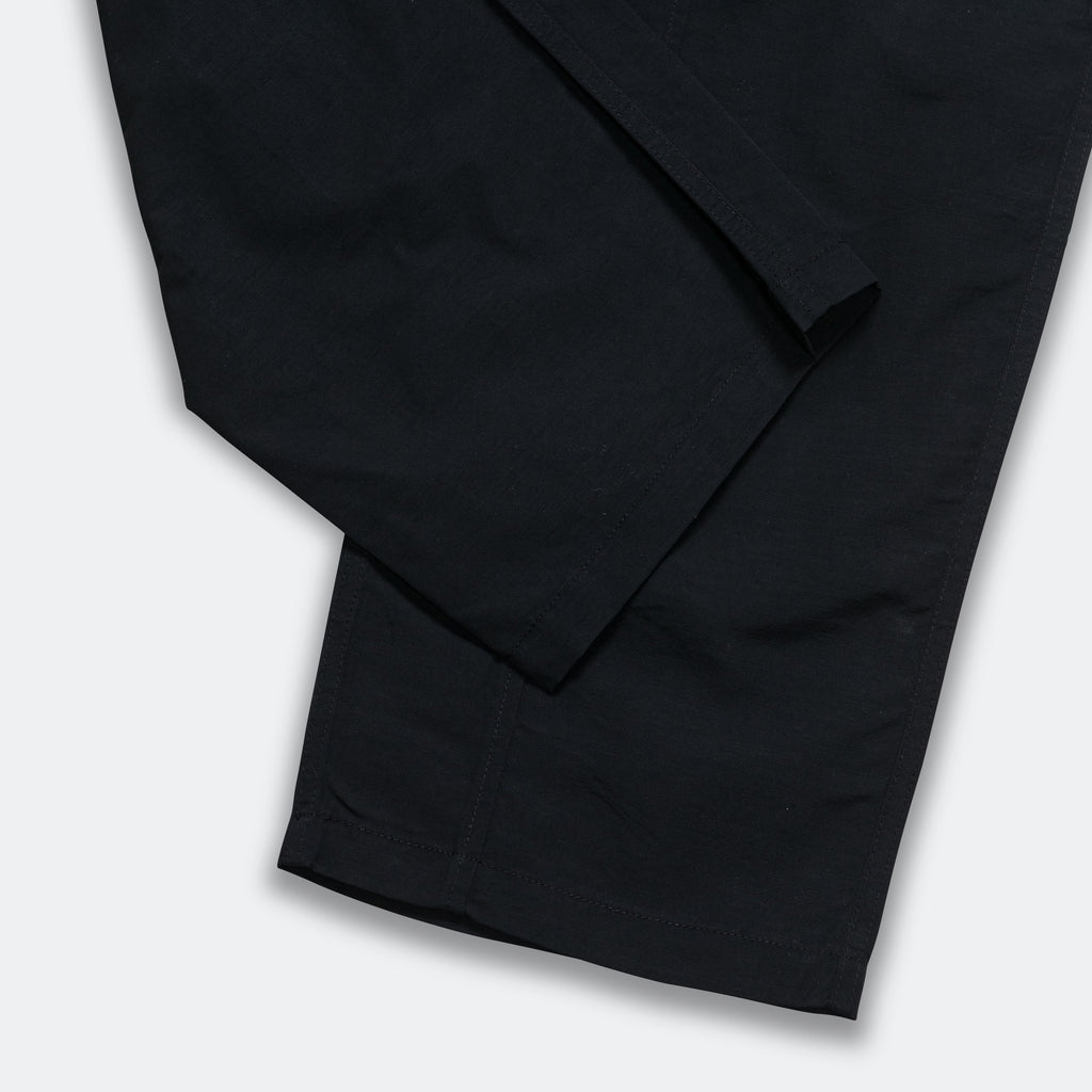 Sigur Relaxed Waxed Nylon Fatigue - Dark Navy