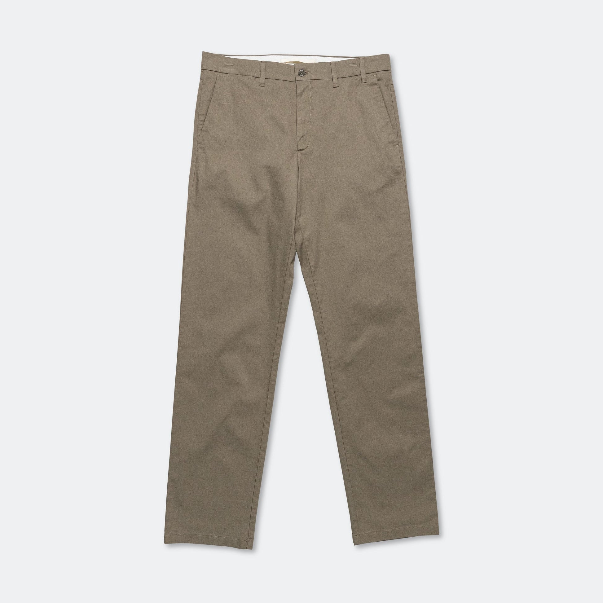 Standard Chino - Sediment Green