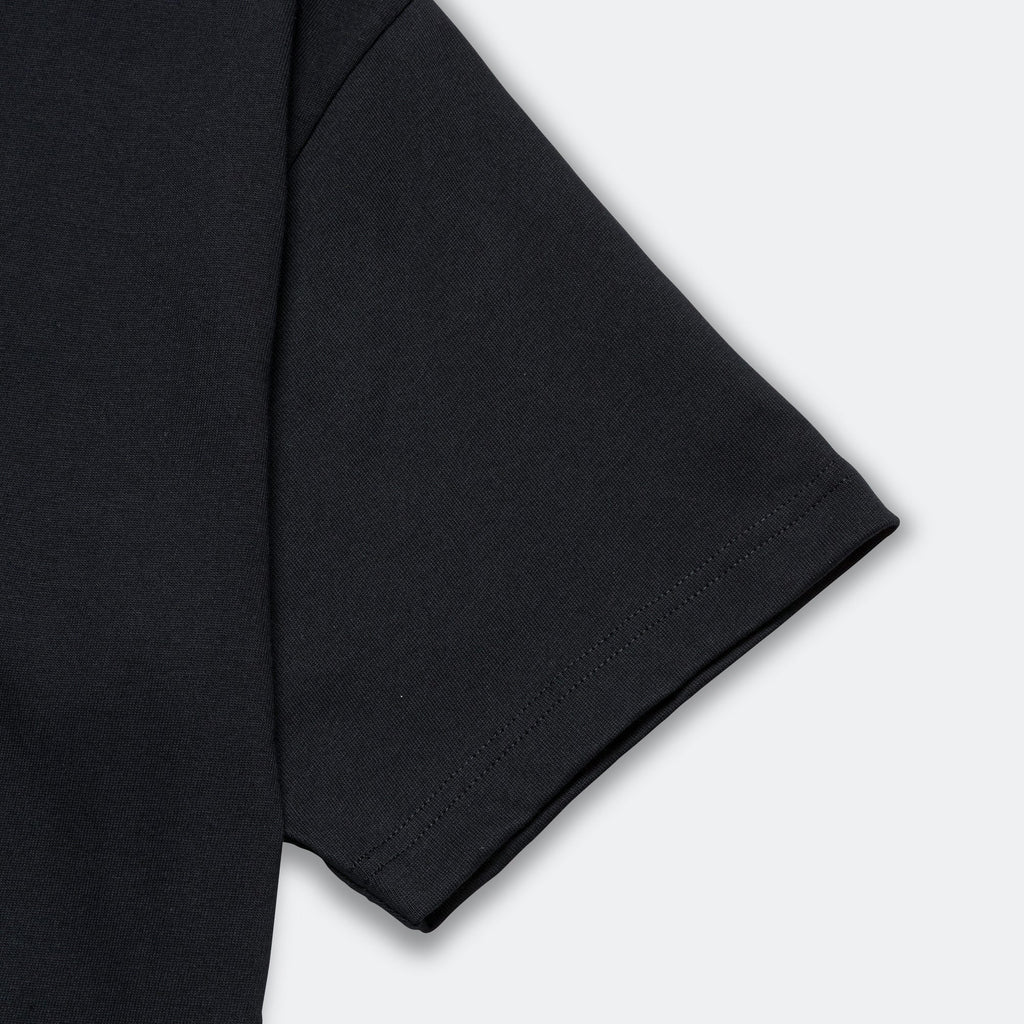 Standard Heavy Loose T-Shirt - Black